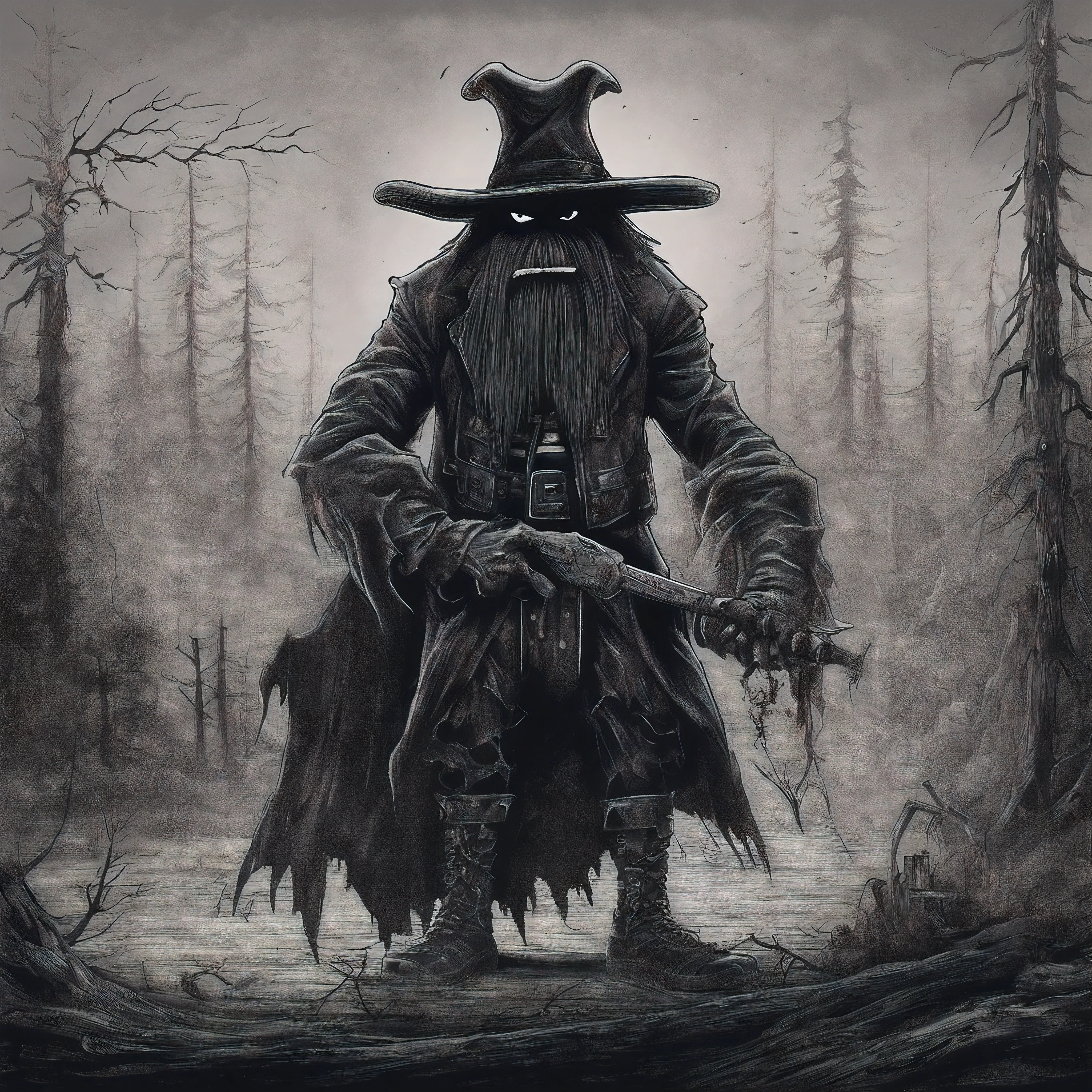 Yosemite Sam