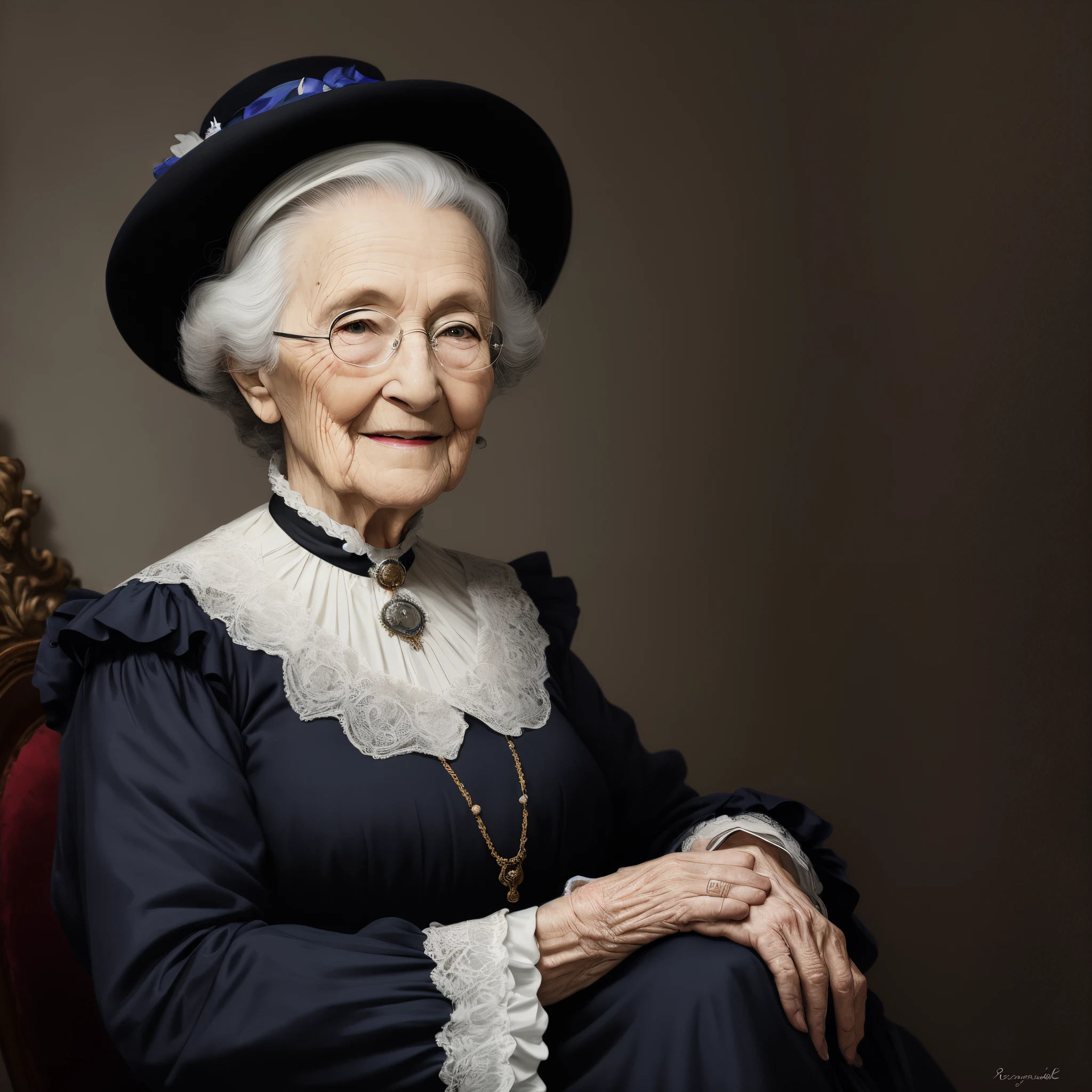 Grand mère Remède