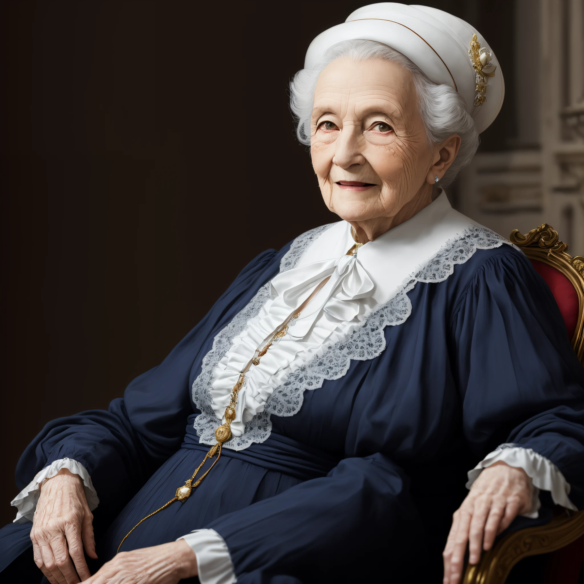 Grand mère Remède