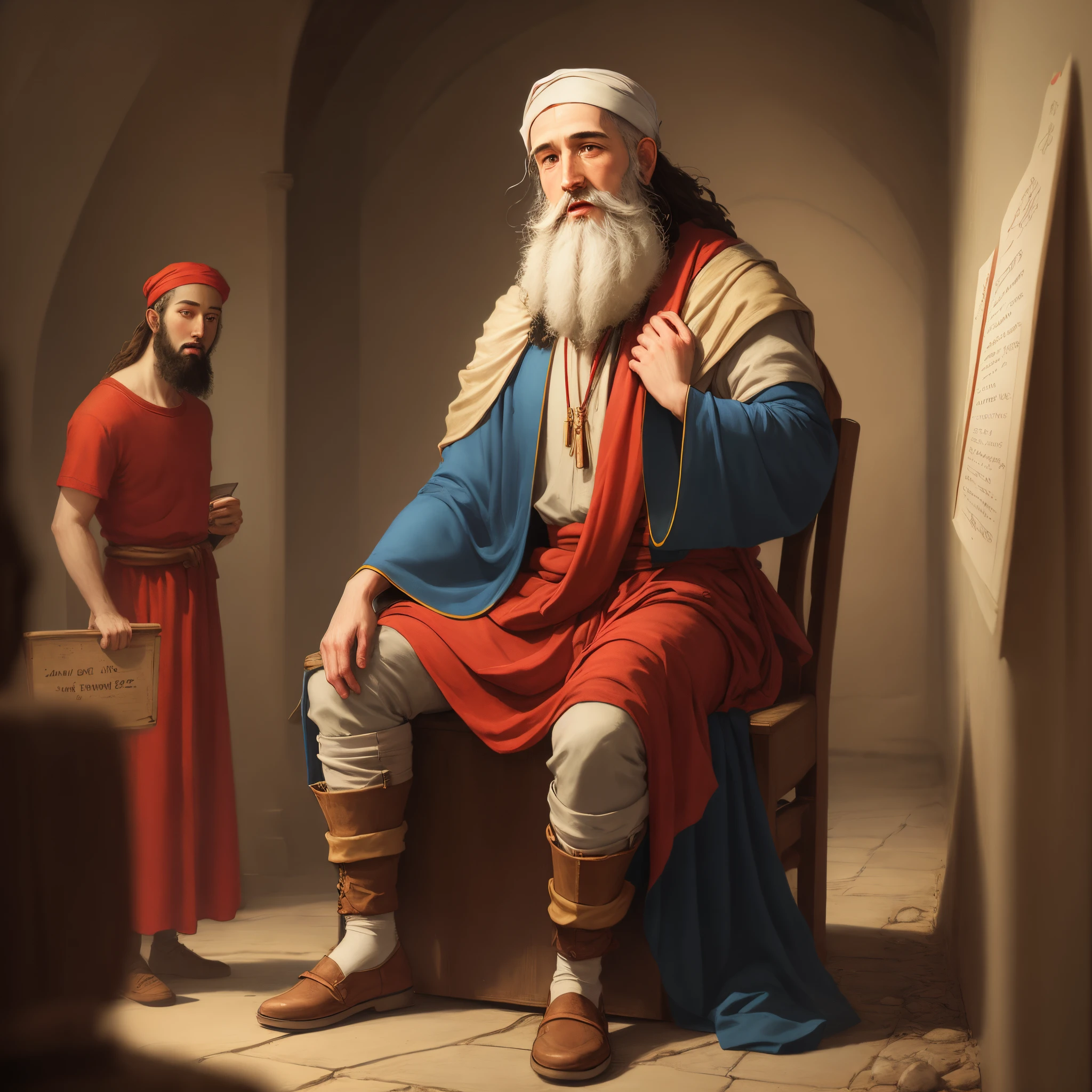 Prophet Jeremiah