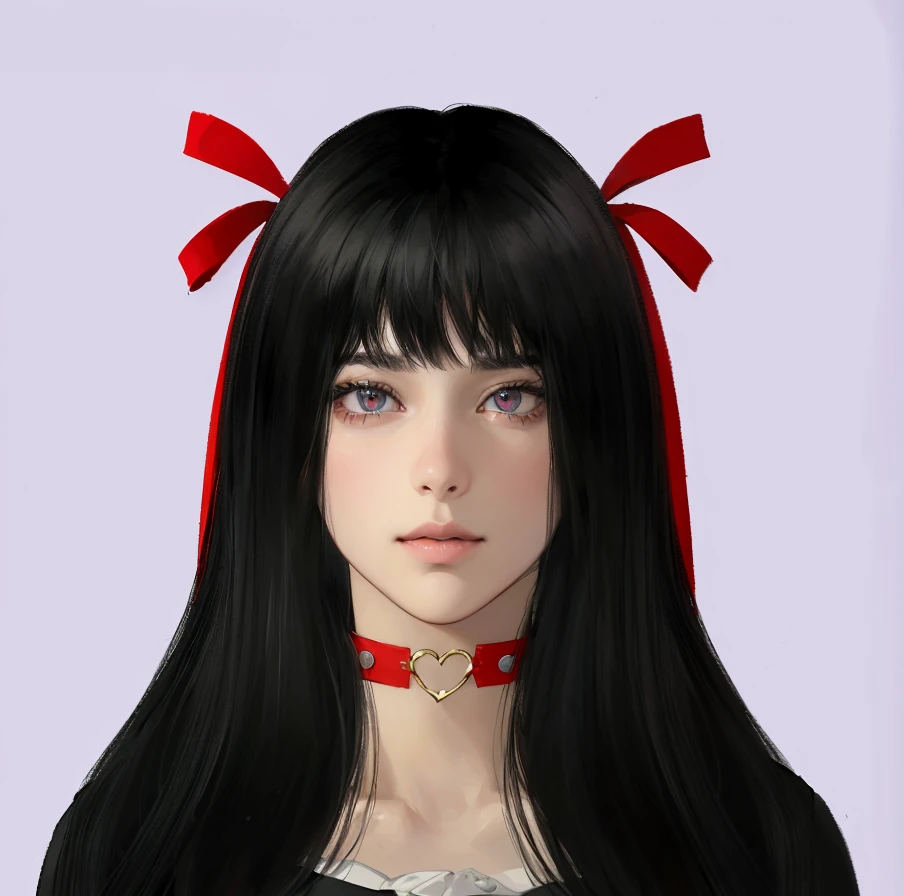 (Masterpiece, Arte digital, Digital illustration, 4k, 8k, Ultra detallado, hermosa imagen, sharp picture, Cara perfecta, perfect lines, ojos perfectos, Soft lighting) 1 mujer, (cabello nego, mirada inocente, cejas delicadas, iris rojo, ojos hermosos, ojos brillantes, ambos ojos son iguales, ojos simetricos, iris del ojo color rojo, lindos ojos grandes,maquillaje natural,sonrisa amable, cuerpo delgado, cuerpo perfecto, cuerpo delicado, senos grandes, small waist, caderas redondas, alta, chica alta, de pie), Un aula llena de luZ, estudiando, leyendo un libro, black seifuku, black uniform