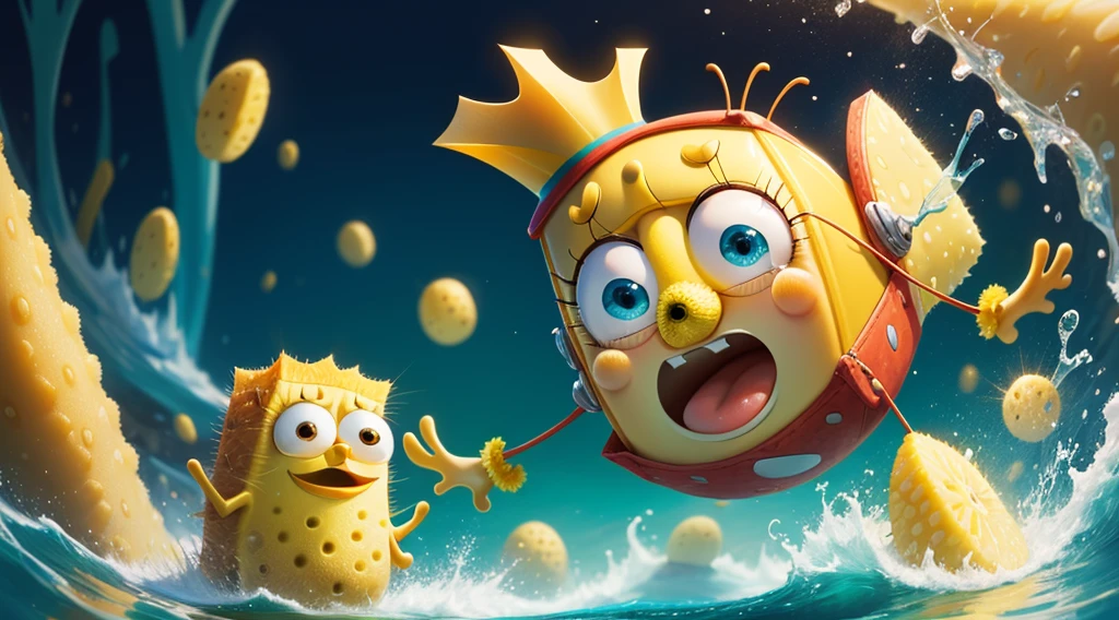 Spongbob