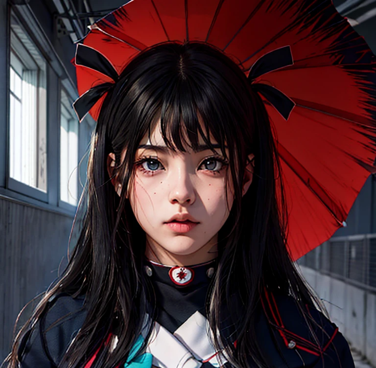 Ojos rojos, uniforme escolar japones, seifuku, uniforme marinero de escuela