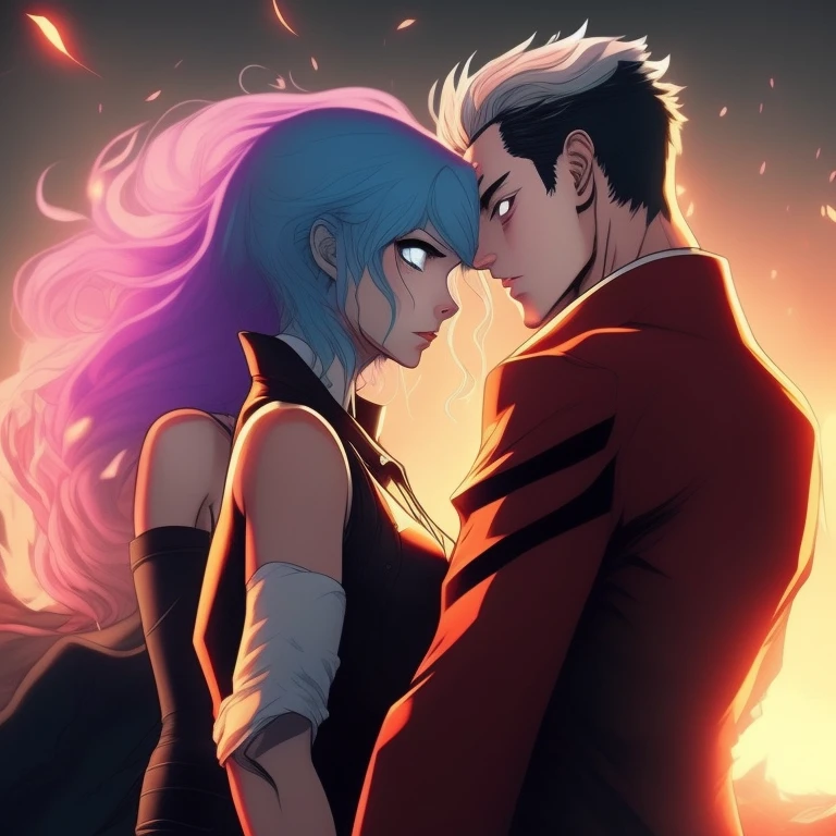 Jason Todd x Rose Wilson