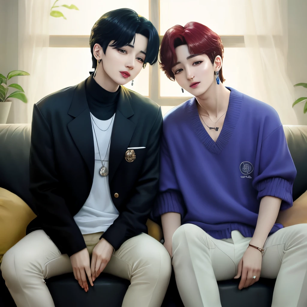 Realista yoongi y jungkook
