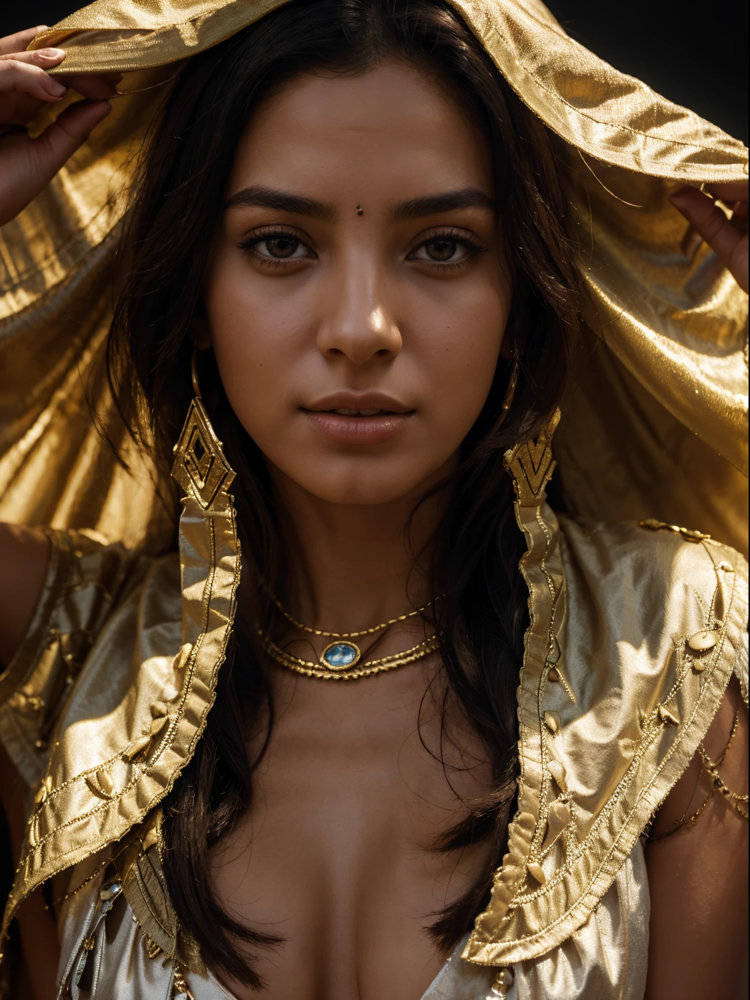 Desperte a Beleza Global: Entre um universo de diversidade e representatividade, where each stroke tells a unique story. In this quest to capture the essence of global feminine beauty, create a unique artistic composition that celebrates the uniqueness of women from 100 different countries.