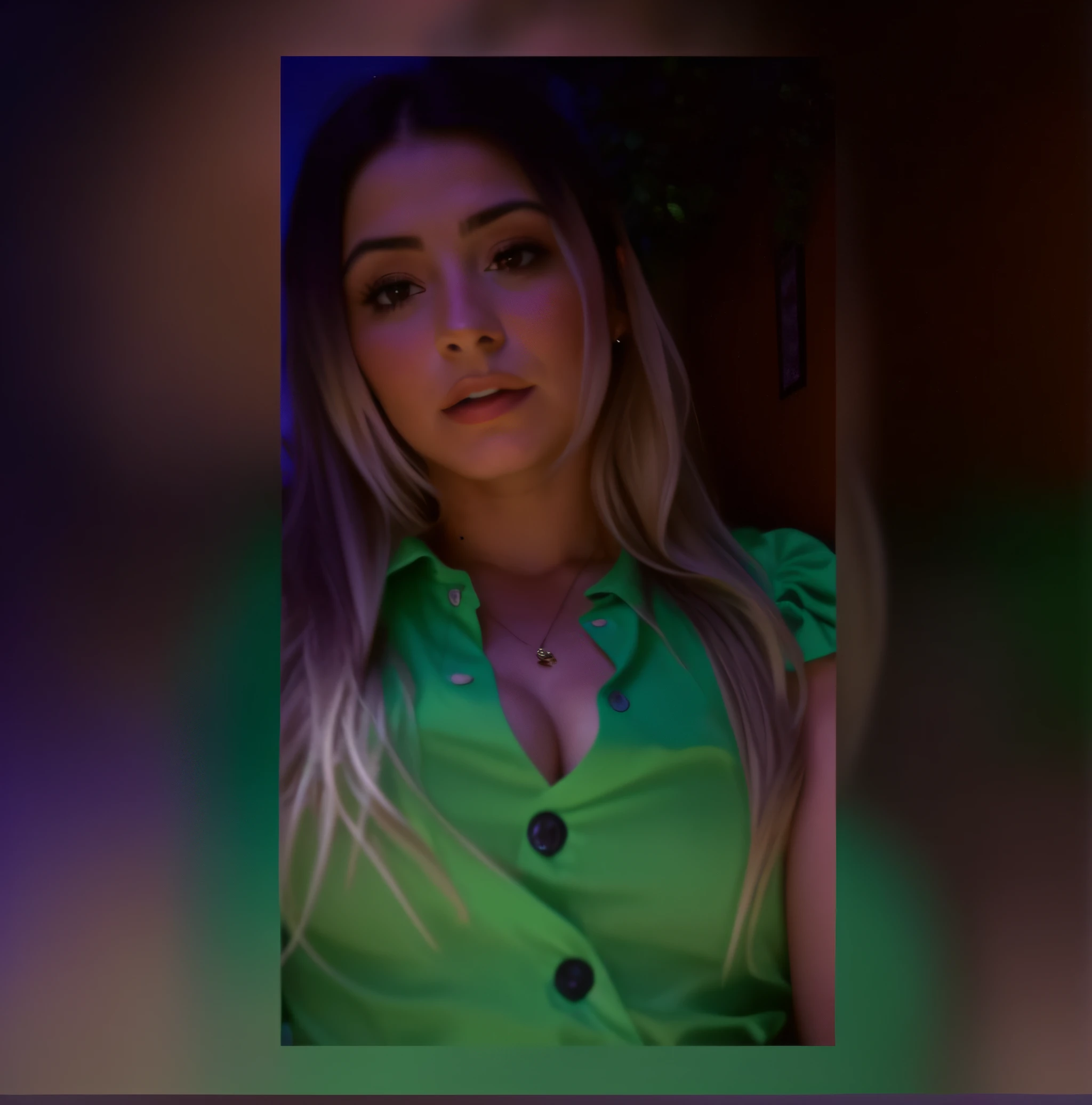 Una mujer con una camisa verde posando para una foto., lorena avarez, Imagen de perfil, 30-year-old woman, 3 0 years old woman, 18 years old, Mariscala Becker, alanis guillen, Hermosa mujer mexicana, 2 2 years old, She is about 20 years old, foto de perfil, she is about 2 0 years old