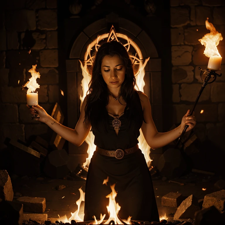 Maria mavambo do inferno