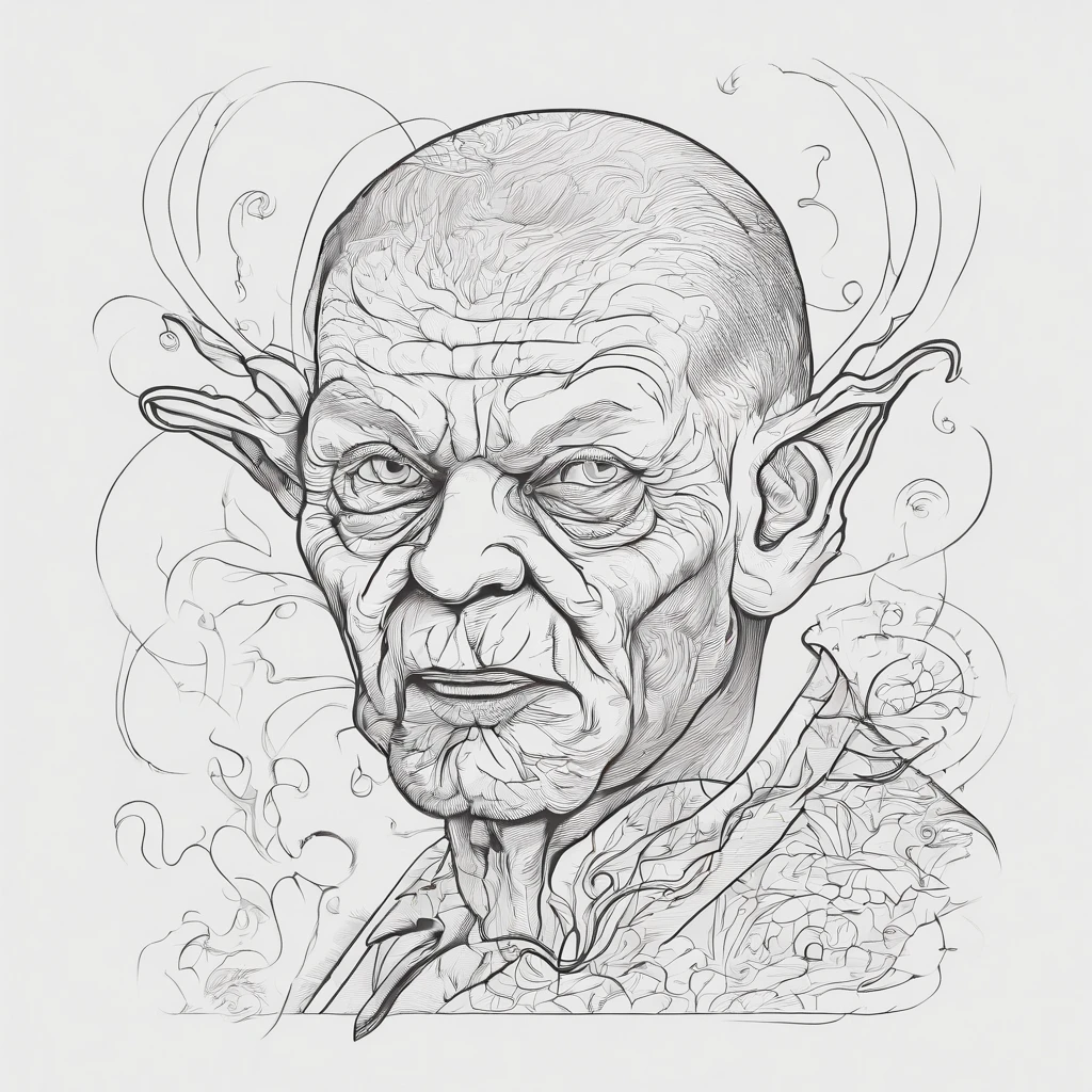 Sodi se fly come too u see Gollum French hair braid gloriously horrific in euphoria
