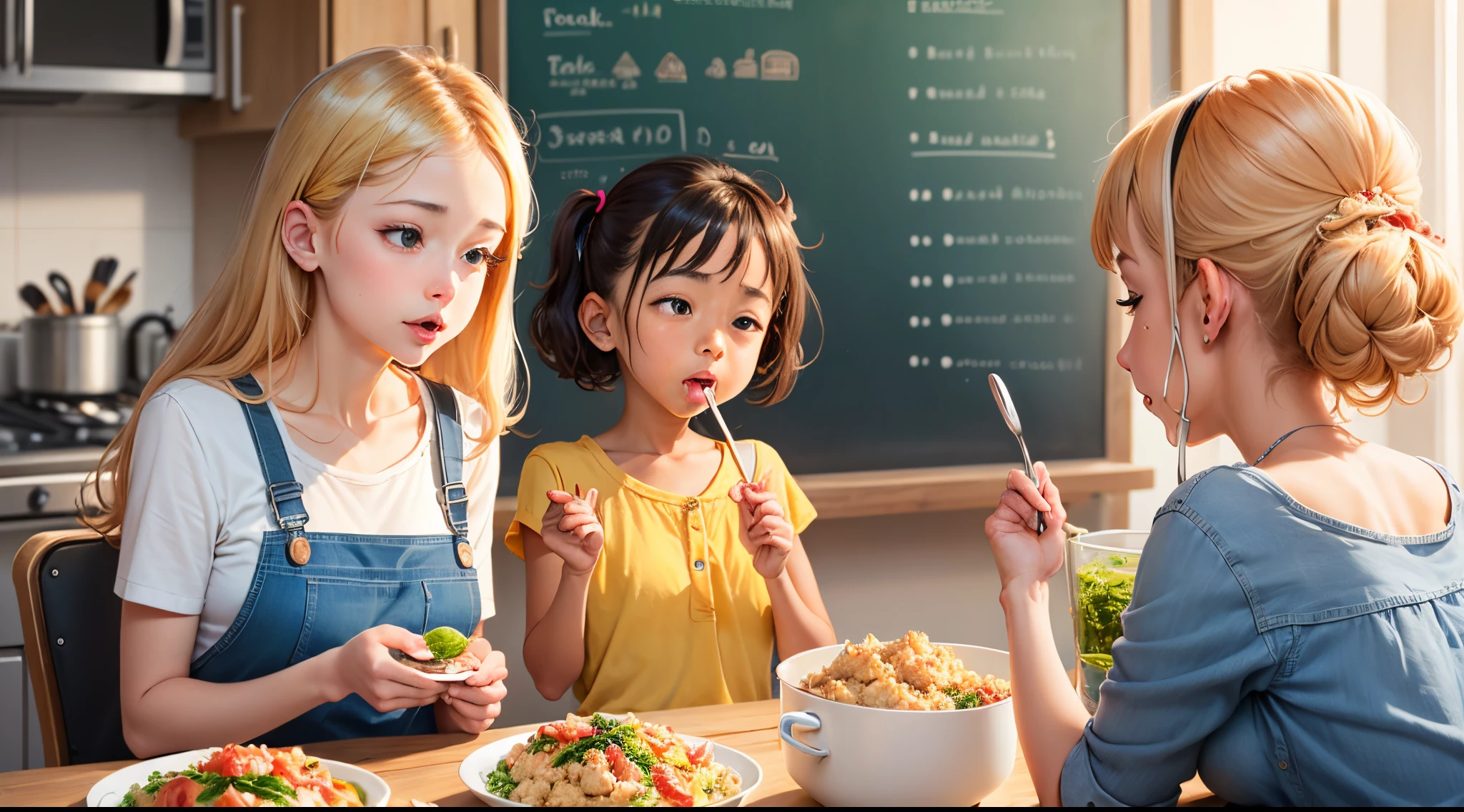 Food allergy education