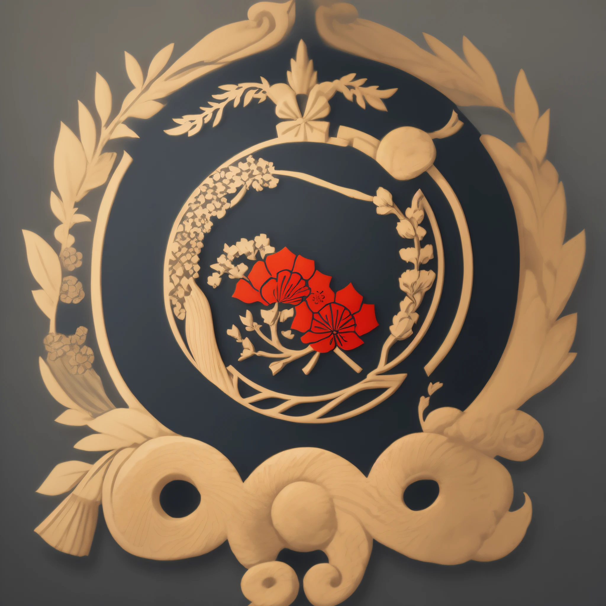 Japanese Clan Emblem