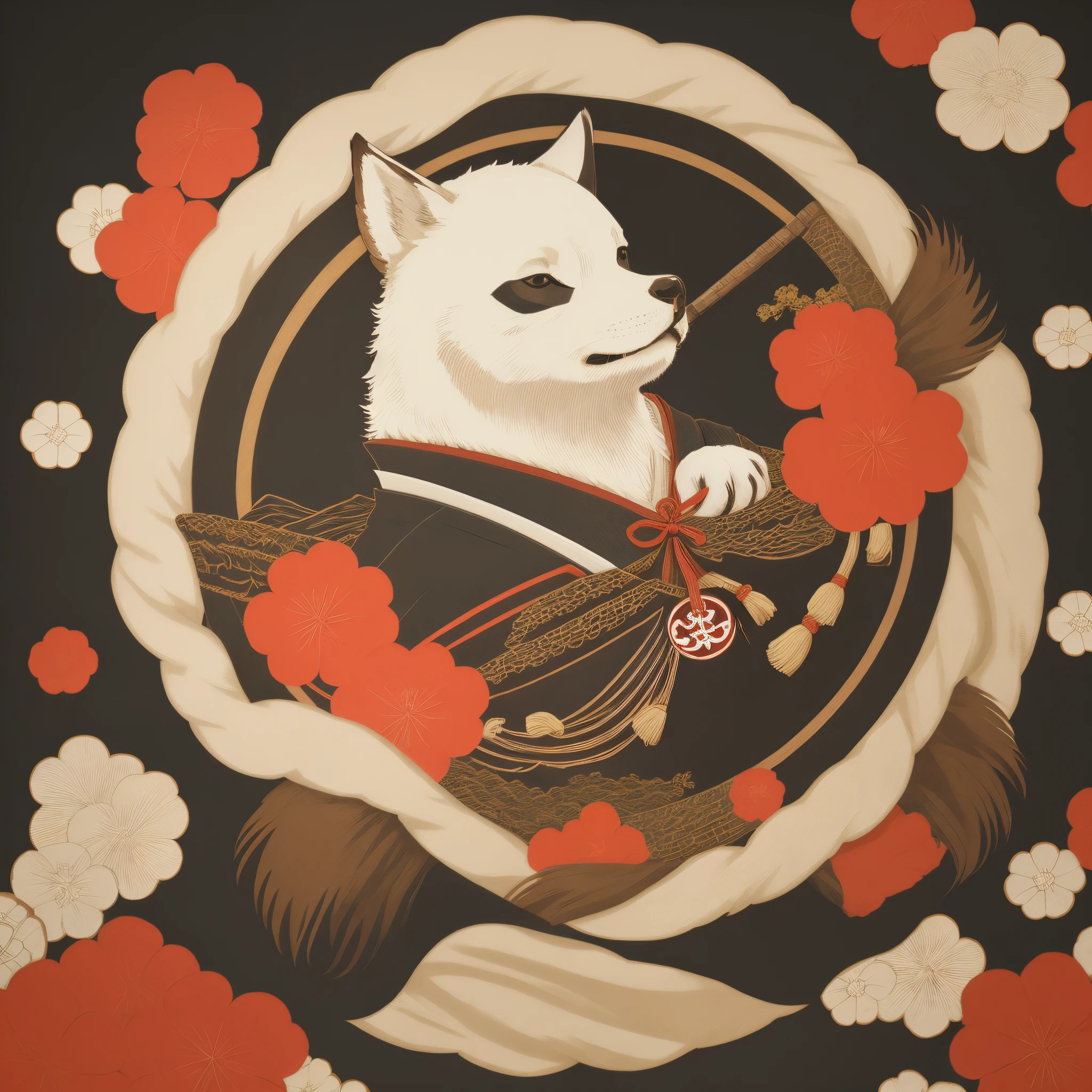 Japanese Clan Emblem