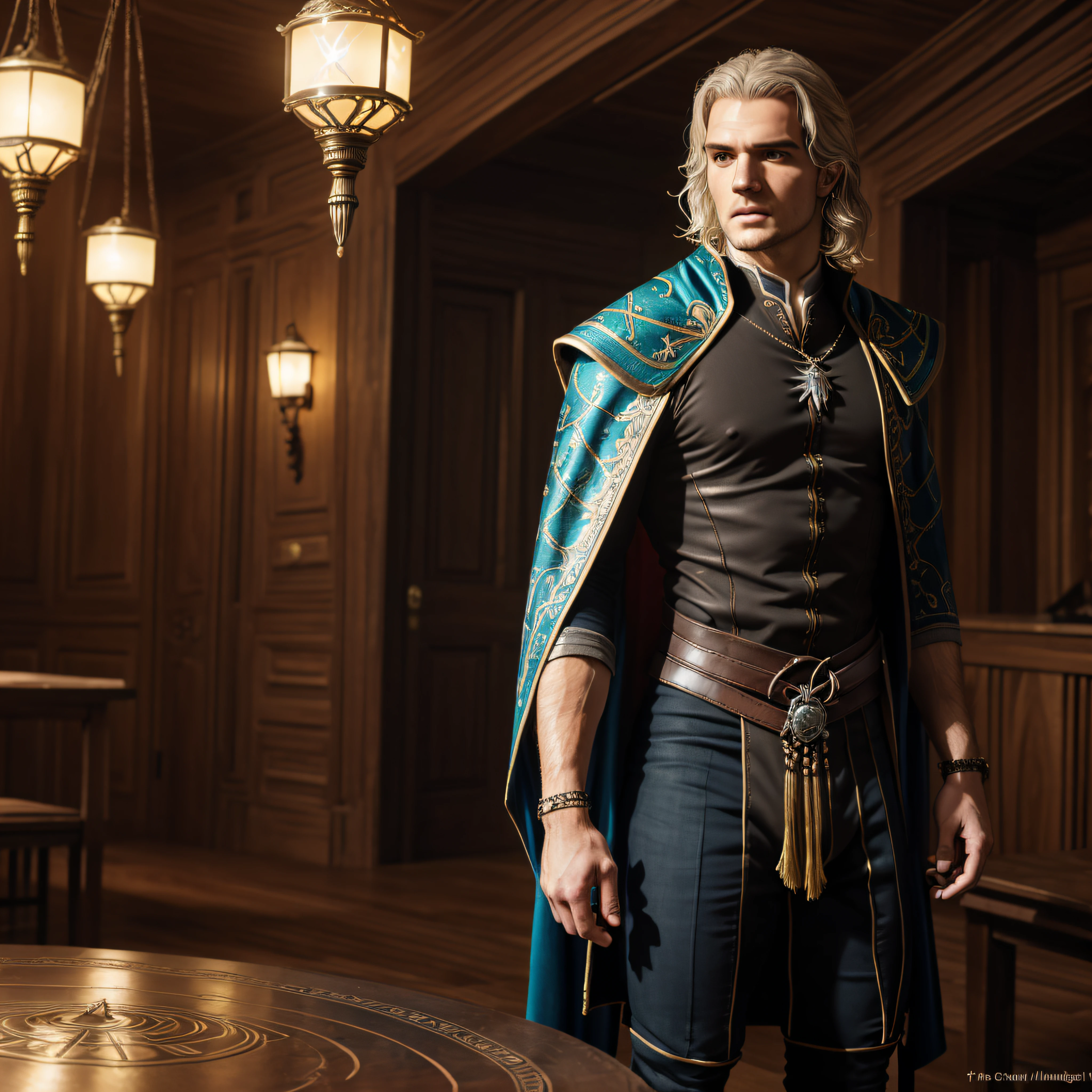 Henry_Cavill as The_Witcher Geralt_de_Rivia chef-d&#39 Van_Gogh Masterpiece ultra UnrealEngine5 Cinematic Kingdom deep path castle equirectangular Urban meticulously intricate ultra_high-details ultra_high-res ultra pro-Photorealistic ultra_high-quality ultra_sharpness focus accurate max perfection reflex extreme improved Octane-rendered opengl-shaders glsl-shader UHD XT3 256K 128K 64K 32K 16K 8K DSLR HDR romm rgb pbr ombre analogique color-coded shading 3DCG fxaa global illumination cgi vfx sfx fkaa txaa rtx ssao post-processing post-production cell-shading augmented tone-mapping sundrop contre-jours optimal sunLight luminescence volumetric lightning contrast "Heavy Metal" theater Will-o'-the-wisp Divine synthetic headgear "singning" micro gold God dazzling Cosplay Admiral Fancy Vivid Yellow jukebox Symmetrical ((King Athletic muscular extatique Tamned Skin gorgeous sensual Effects Cheekbones Embarrassed redderer eye-liner saphirs saturate ultra_beautiful_eyes dark black pupils brown iris lazulis turquoise mouth open tongue teeth obvious smiles howling Floating Jacket Eccentric Cape onyx Shoulders-Off Shirt Lace Clavicles White Papillotes embroidered satin red thick leather felt skirt matching ample swinging spinel navel waist reveal belt-chastity heart diamond padlock silver agate bristles scarlet pubis-hairy indigo silk snap garters thighs legs boots)) dancer nickel fleuraison bees tin incandescentes CGSCOSITY tattoo Cristallines hearth rubis invoque monster bee (EOS R6 135mm 1/1250s f/2.8 ISO400) blast flash blow glow opale straight heavy chrome flat rune lava bands glyphes Tourmaline plasma background floraison beholder chaos strange population Earth outdoor mirror handcuff glass transparent graduated reflection Bruce_Weber sex "luis Royo" naked nsfw varied multi etc. --v 5.2 --s 1000 --c 20 --q 20 --chaos 100