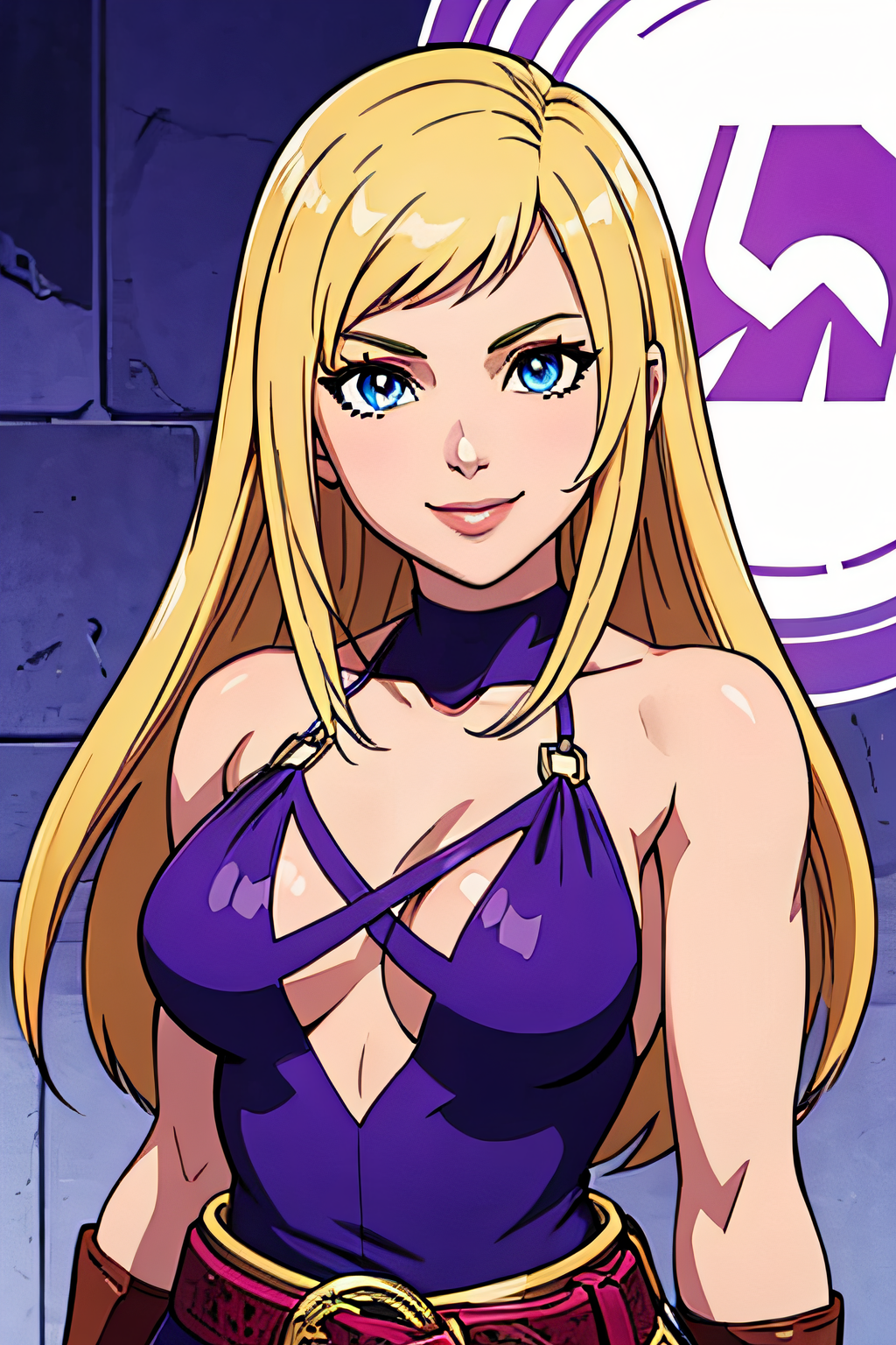 KOF XV l B. Jenet v1.0
