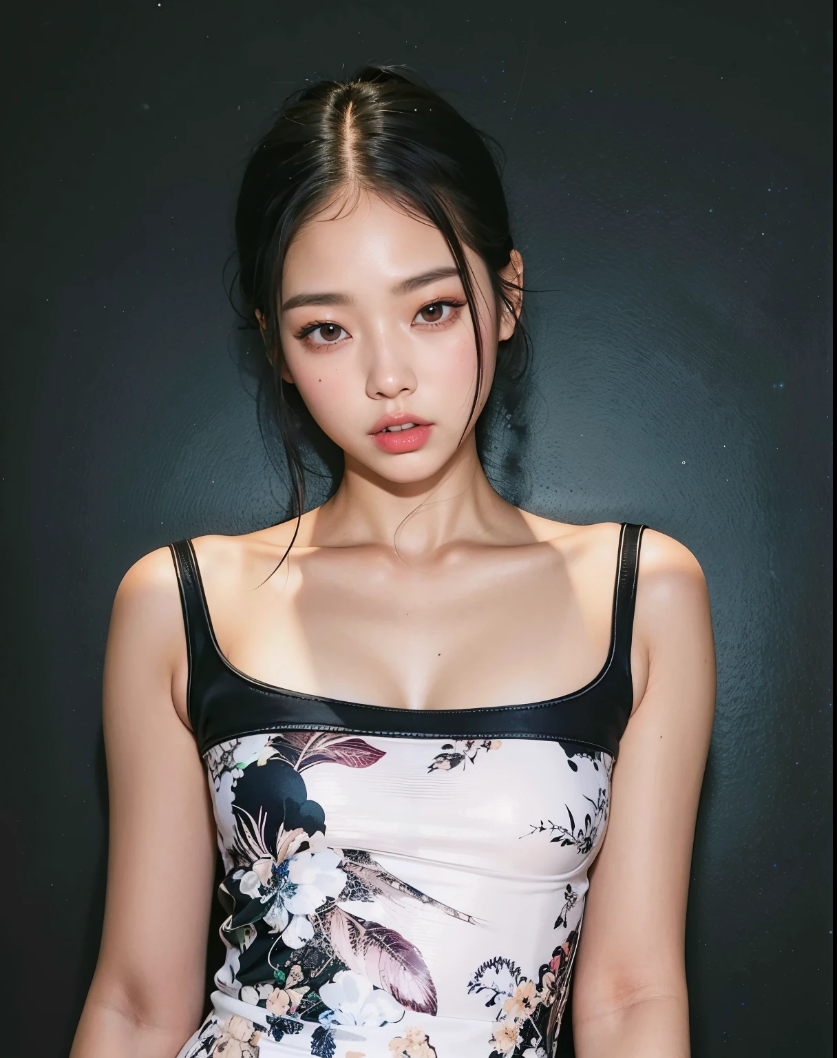 Un primer plano de una mujer con un vestido posando para una foto, Blackpink Jennie, Parque Roseanne de Blackpink, Jossi de Blackpink, Jinyoung Shin, Gongbi, Heonhwa Choe, Hermosa joven coreana, Hermosa mujer surcoreana, Kiko Mizuhara, Xision Wu, Taejune Kim, Modelo de moda femenina coreana, Jaeyeon Nam, JIA