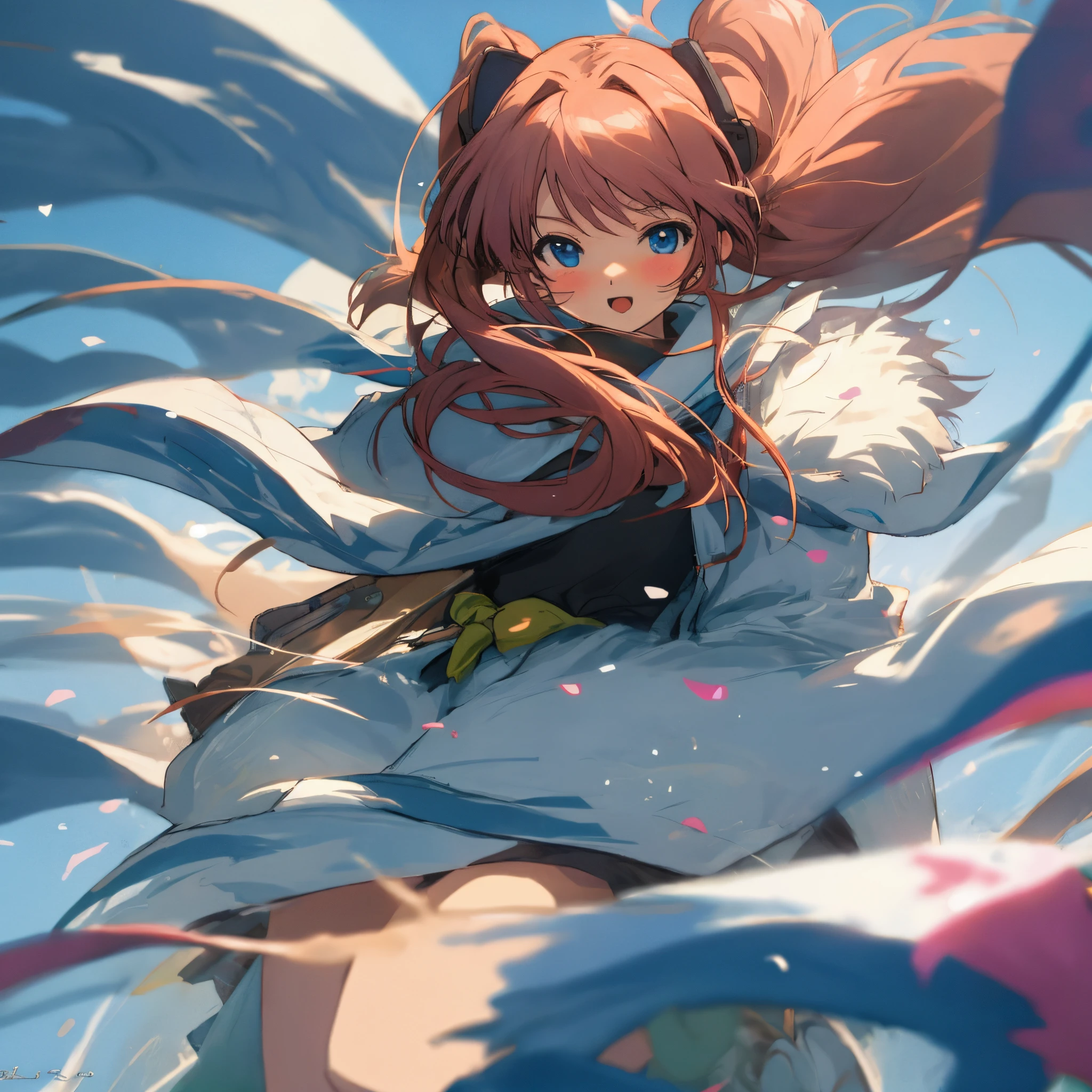 anime girl