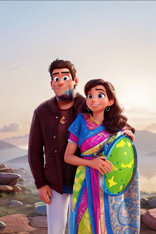 Disney Pixar Cartoon