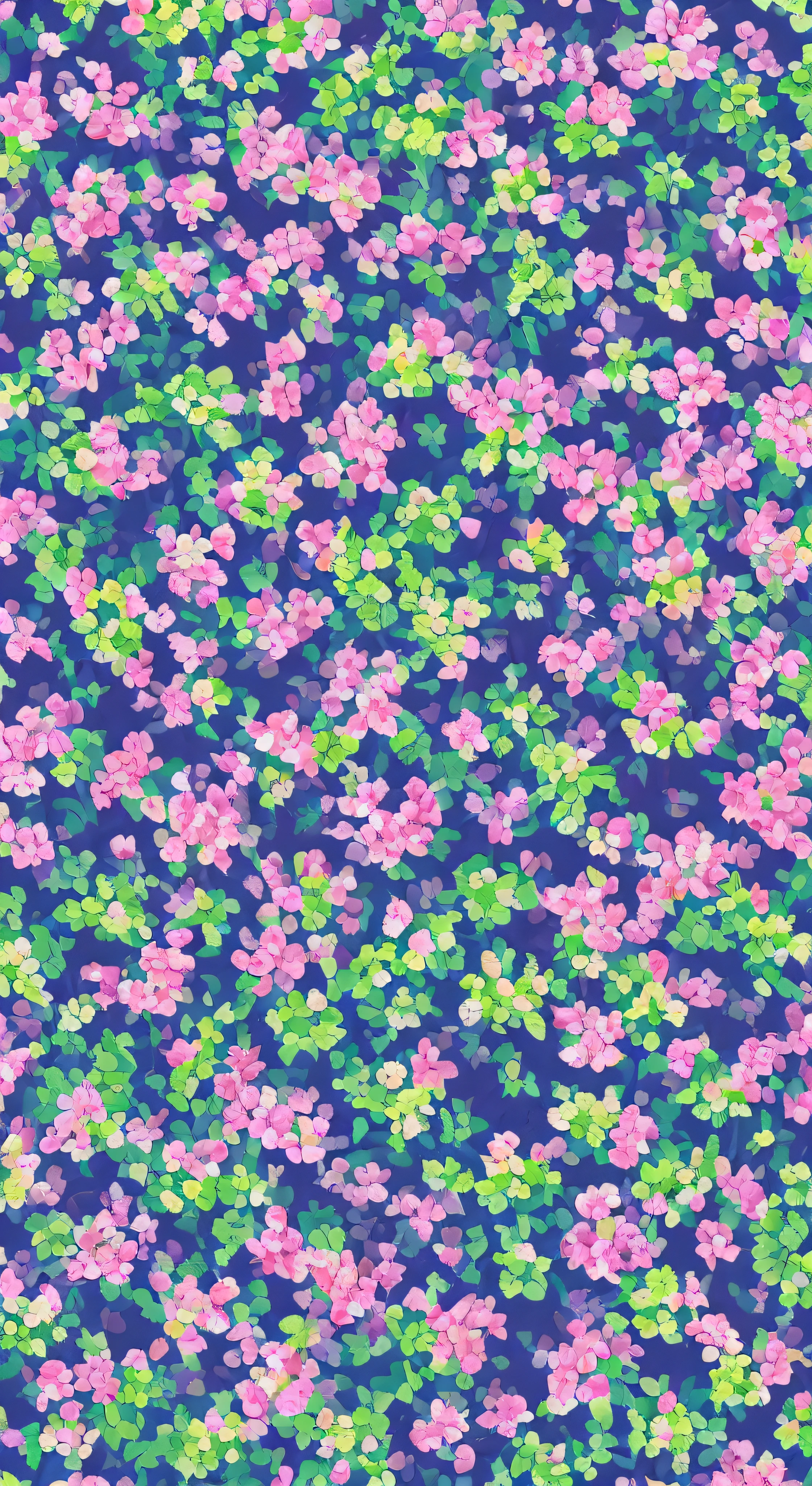 spring wallpaper pattern