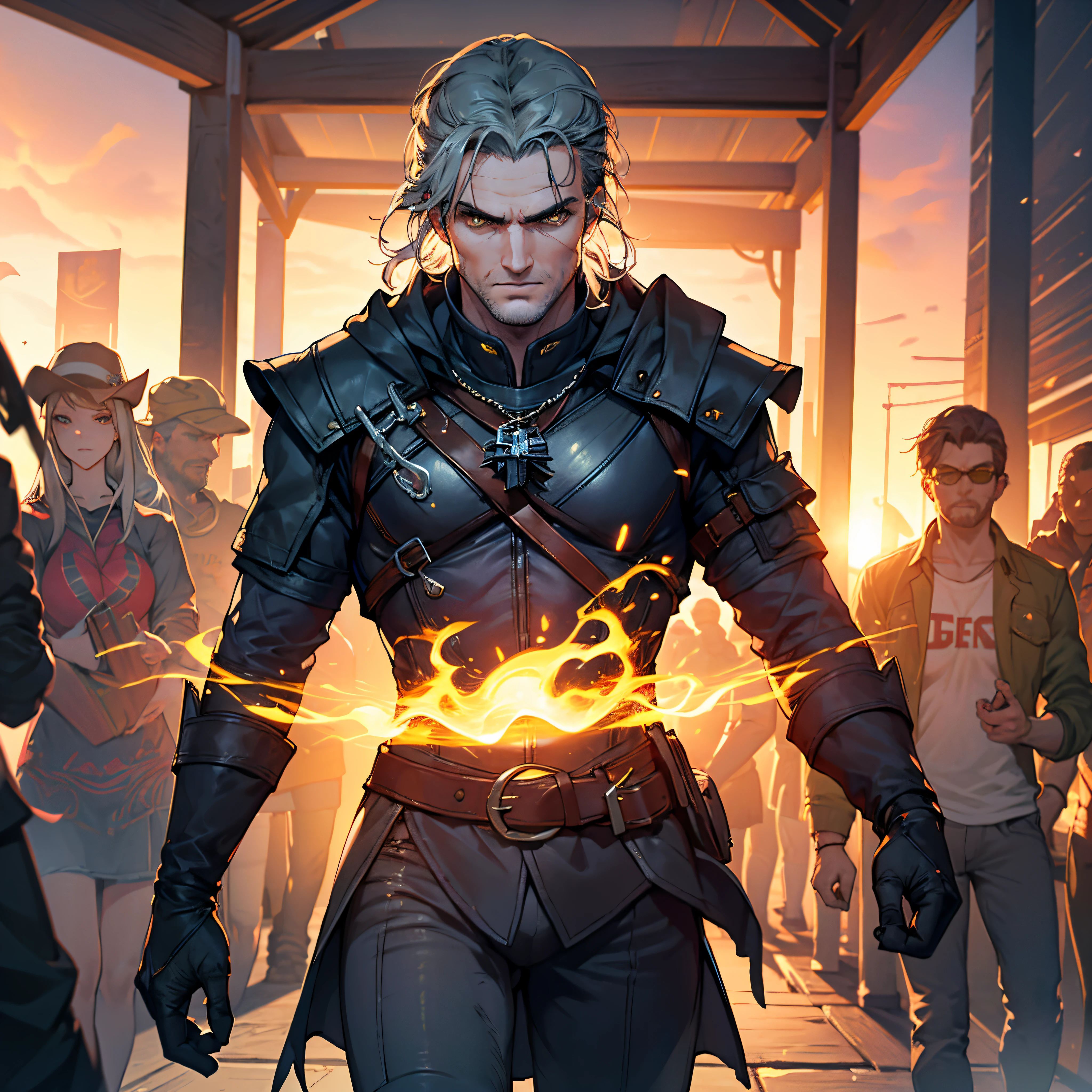 Henry_Cavill as The_Witcher Geralt_de_Rivia Urban deep path castle equirectangular Kingdom chef-d' Van_Gogh Masterpiece ultra UnrealEngine5 Cinematic Lighting meticulously intricate ultra_high-details ultra_high-res ultra pro-Photorealistic ultra_high-quality ultra_sharpness focus accurate max perfection reflex extreme improved Octane-rendered opengl-shaders glsl-shader UHD XT3 256K 128K 64K 32K 16K 8K DSLR HDR romm rgb pbr ombre analogique color-coded shading 3DCG fxaa global illumination cgi vfx sfx fkaa txaa rtx ssao post-processing post-production cell-shading augmented tone-mapping sundrop contre-jours optimal sunLight luminescence volumetric lightning contrast "Heavy Metal" theater Will-o'-the-wisp Divine synthetic headgear "singning" micro gold God dazzling Cosplay Admiral Fancy Vivid Yellow jukebox Symmetrical ((King Athletic muscular extatique Tamned Skin gorgeous sensual Effects Cheekbones Embarrassed redderer eye-liner saphirs saturate ultra_beautiful_eyes dark black pupils brown iris lazulis turquoise mouth open tongue teeth obvious smiles howling Floating Jacket Eccentric Cape onyx Shoulders-Off Shirt Lace Clavicles White Papillotes embroidered satin red thick leather felt skirt matching ample swinging spinel navel waist reveal belt-chastity heart diamond padlock silver agate bristles scarlet pubis-hairy indigo silk snap garters thighs legs boots)) dancer nickel fleuraison bees tin incandescentes CGSCOSITY tattoo Cristallines hearth rubis invoque monster bee (🎈🍦🍹❤(😘👩🎀👗⚜👒👡💅)🎪🎢🎡🎠 EOS R6 135mm 1/1250s f/2.8 ISO400) blast flash blow glow opale straight heavy chrome flat rune lava bands glyphes Tourmaline plasma background floraison beholder chaos strange population Earth outdoor mirror handcuff glass transparent graduated reflection Bruce_Weber sex "luis Royo" naked nsfw varied multi etc. --v 5.2 --s 1000 --c 20 --q 20 --chaos 100