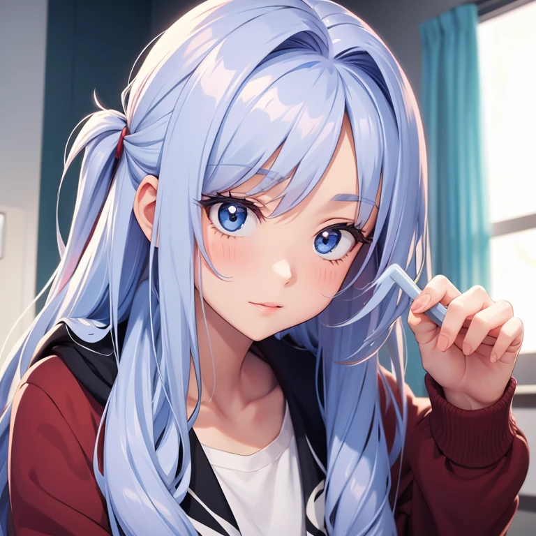 Cute anime boyfriend