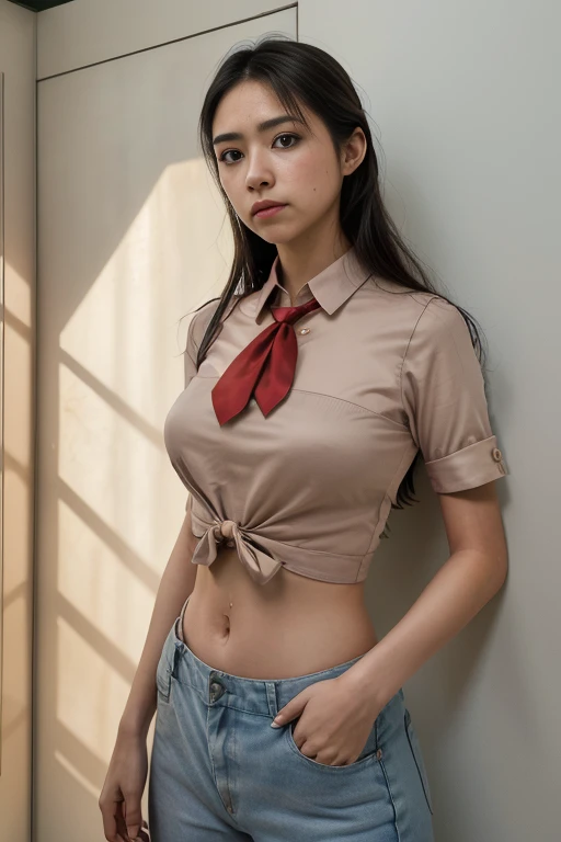 1girl, 20 anos, ACJC, ABS detalhado, camisa da escola, tie on the neck, camisa aberta, 8k,8k UHD,DSLR,Nikon Z9 |, soft lighting,alta qualidade,filmic grain,((cinematic look)),tons suaves,detalhes insanos,detalhes intrincados,hiperdetalhado, epic realistic, imagem real, detalhes intrincados, ultra-detalhado, Ultra Highres, Campo de profundidade,(fotorrealista,Realistic:1.2),best quality, Realistic, fotorrealista,sex (detalhes intrincados:1.2), (delicado detalhe), (Cinematic light), linha clara, foco nítido, Rosto realista, Rosto detalhado
Unity 8k papel de parede, ultra high-resolution, (fotorrealista:1.4)