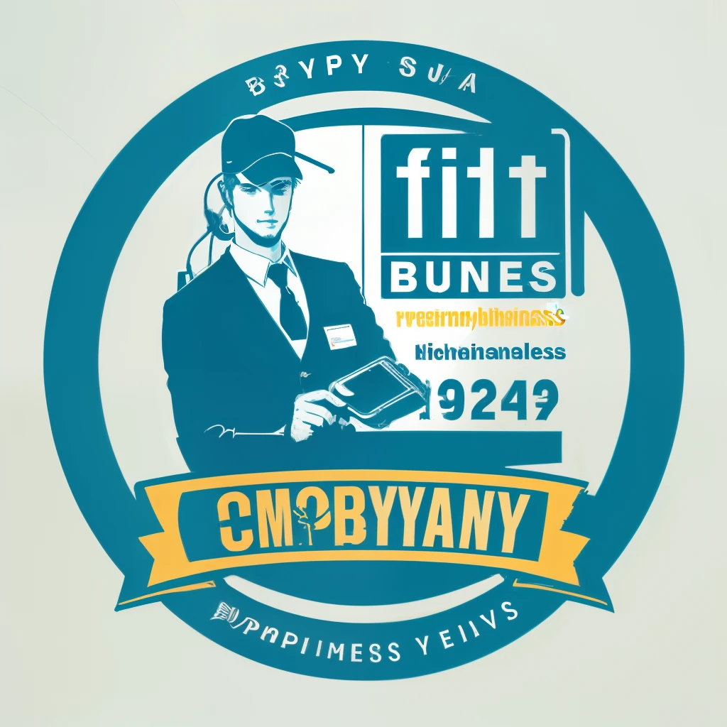 Company logo for handyman business named 1st call