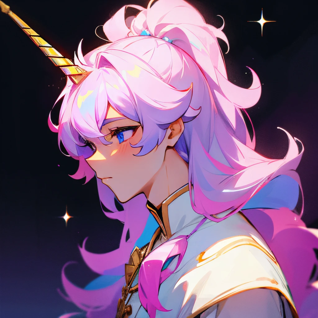 Unicorn prince