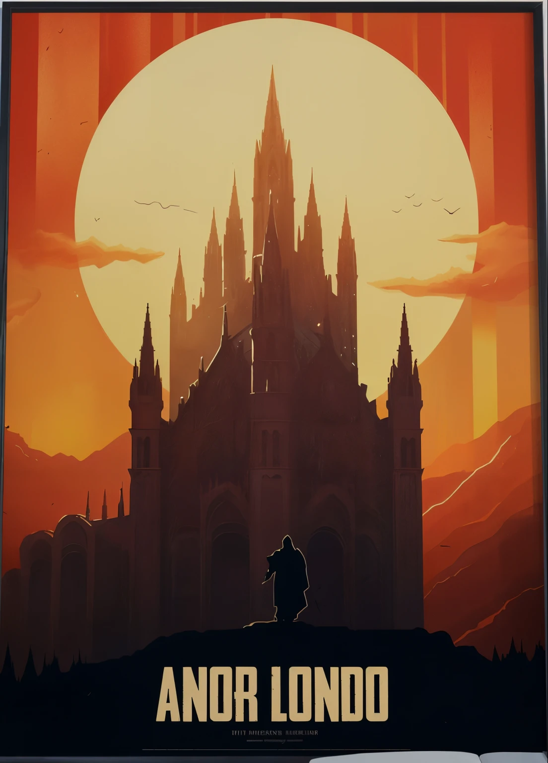 Remove and complete background