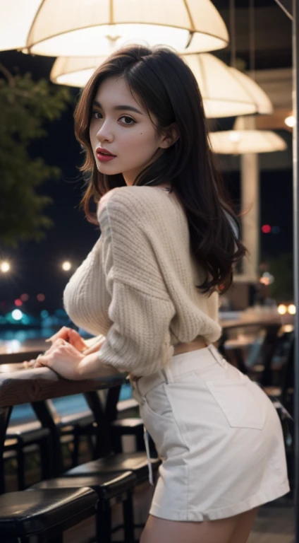long skirt