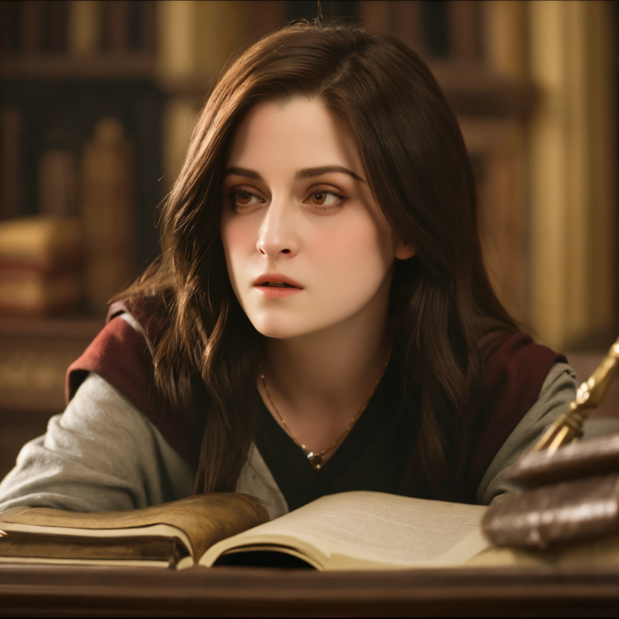 Bella Swan in Harry Potter