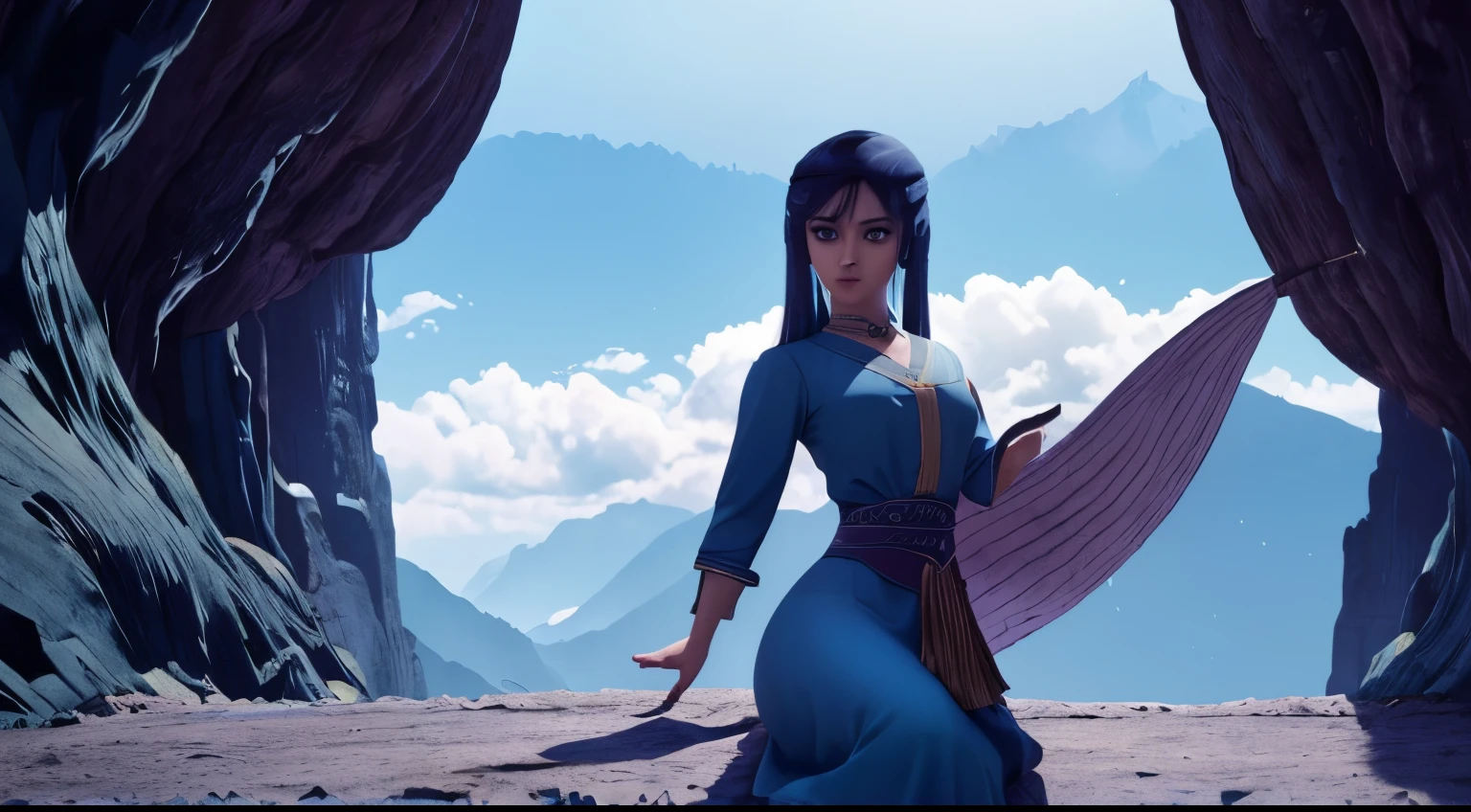 giantess