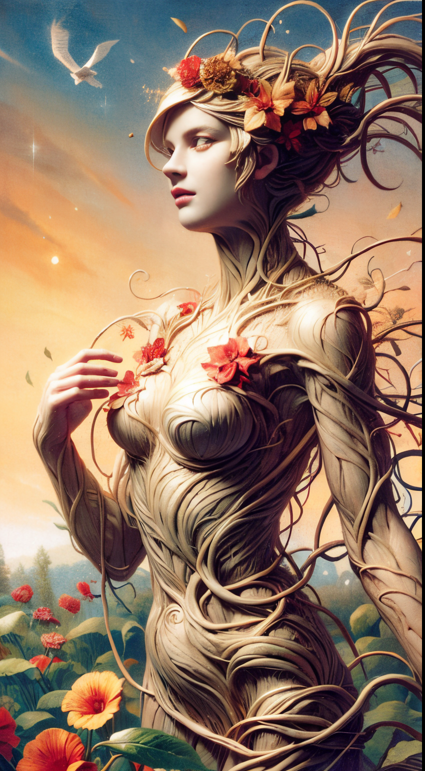 植物少女 v1.0