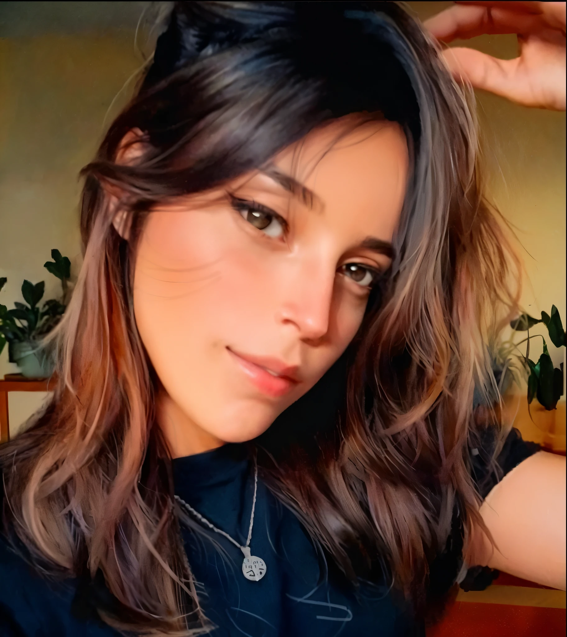 Transform into hyperrealistic drawing
