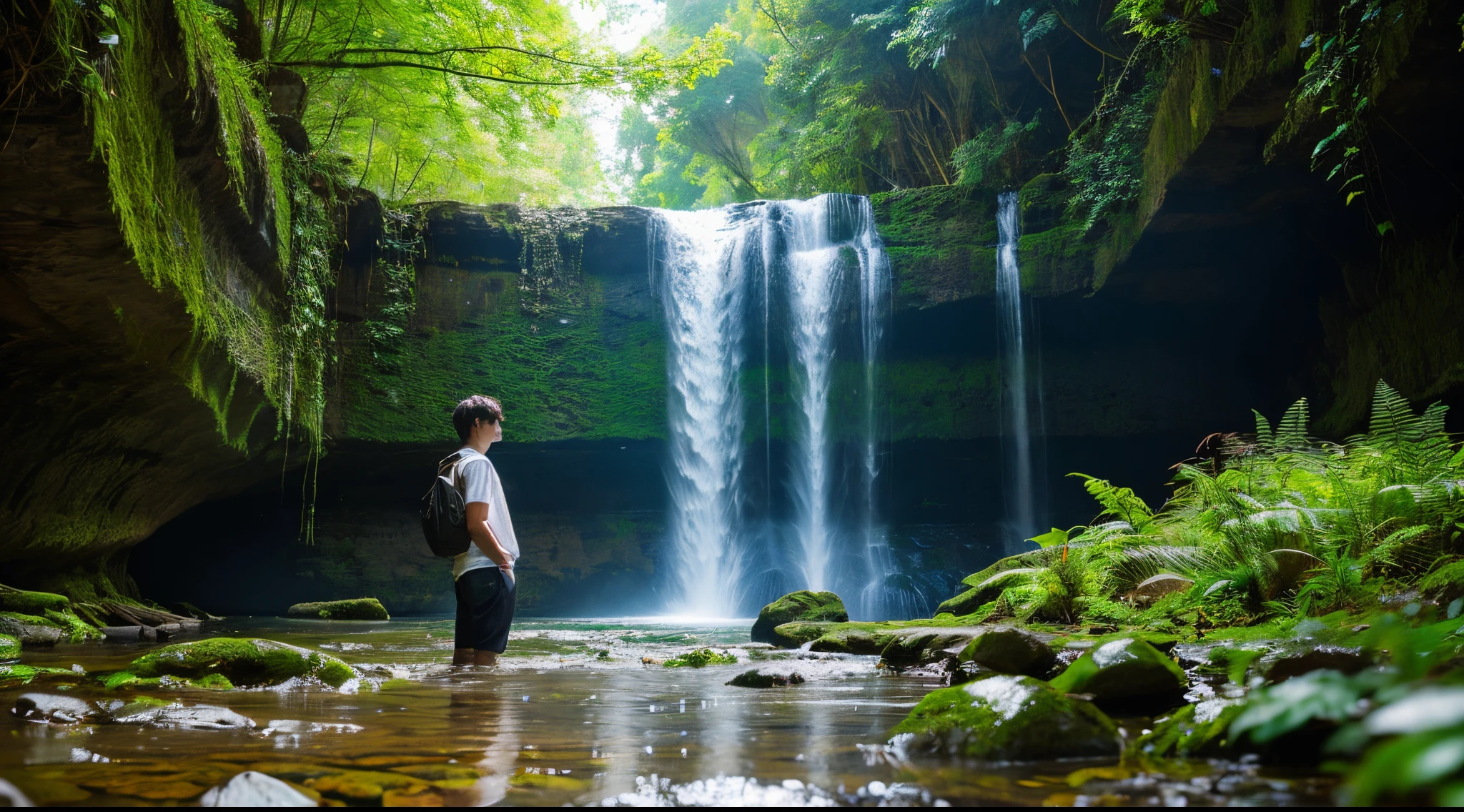 waterfall pictures