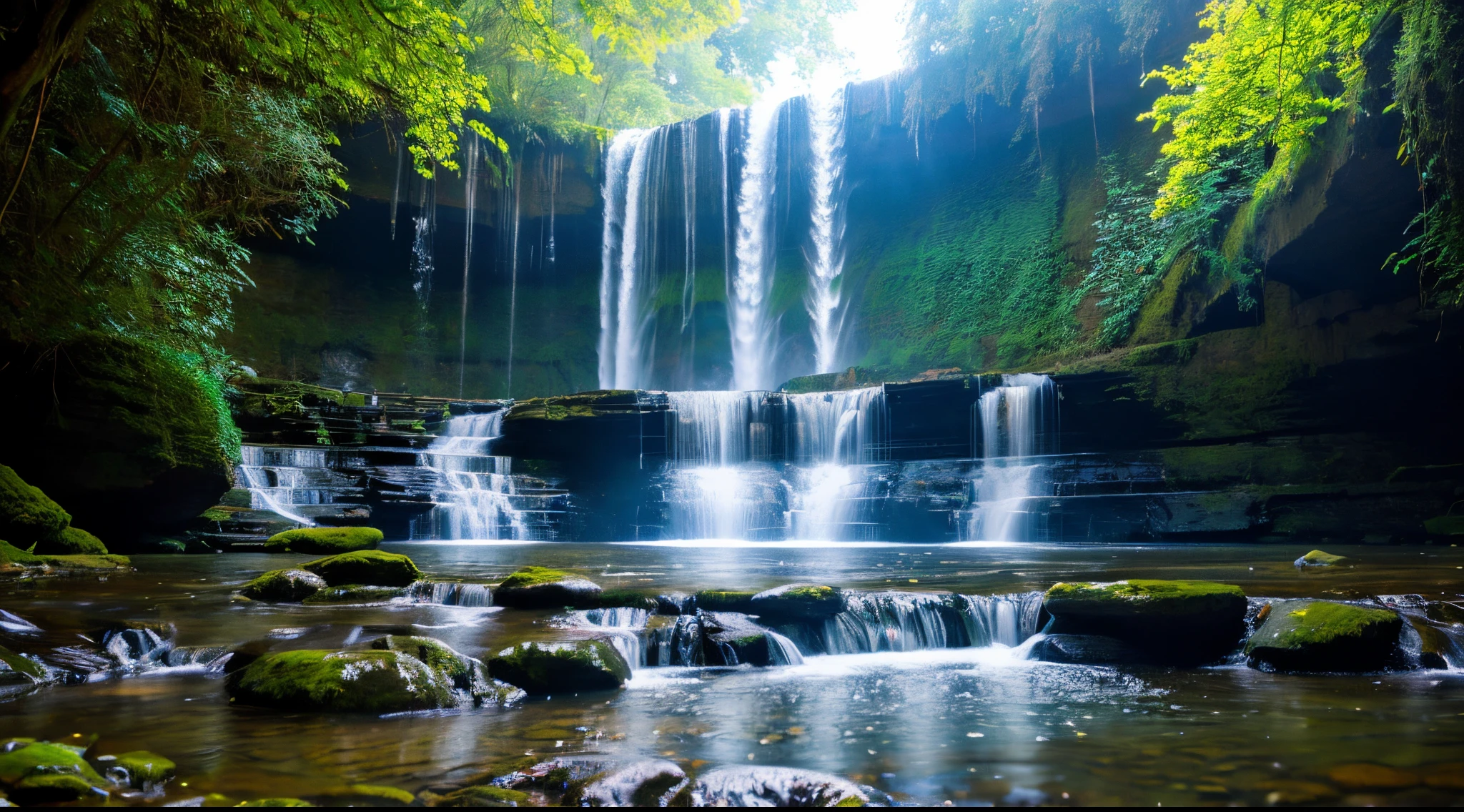 waterfall pictures
