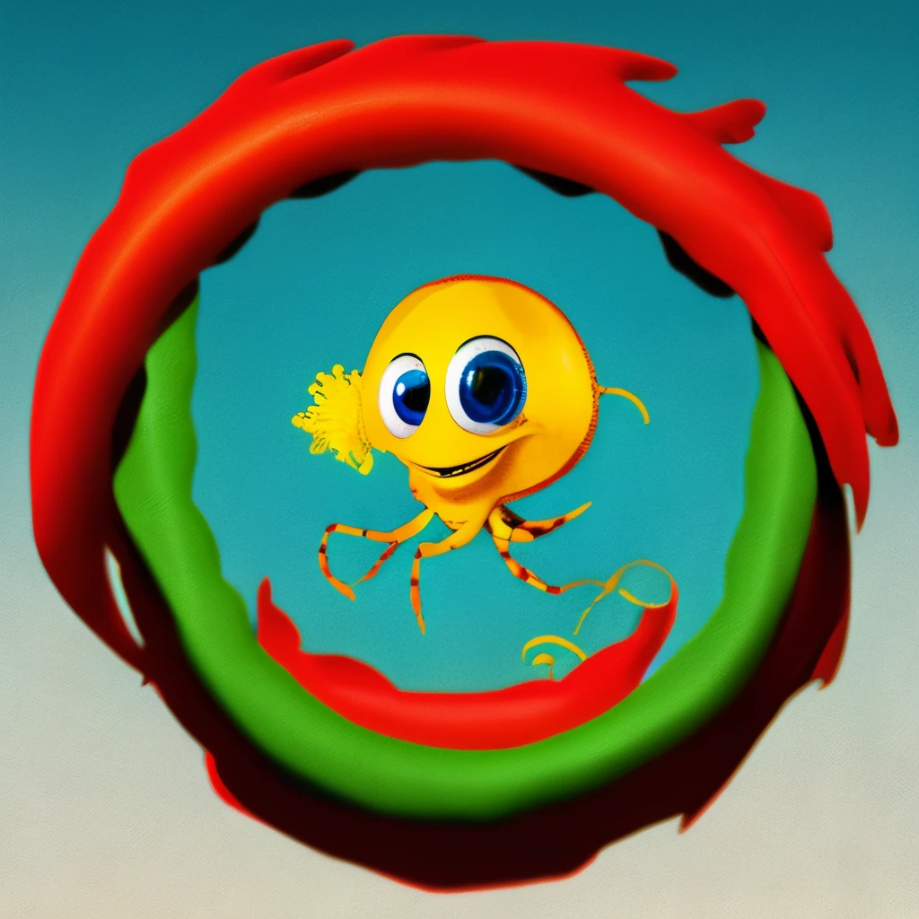 Rasta mr krabs