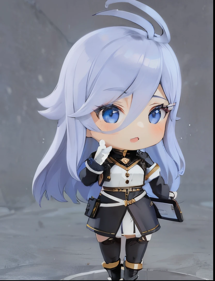 1girl, anime, beautiful, chibi
