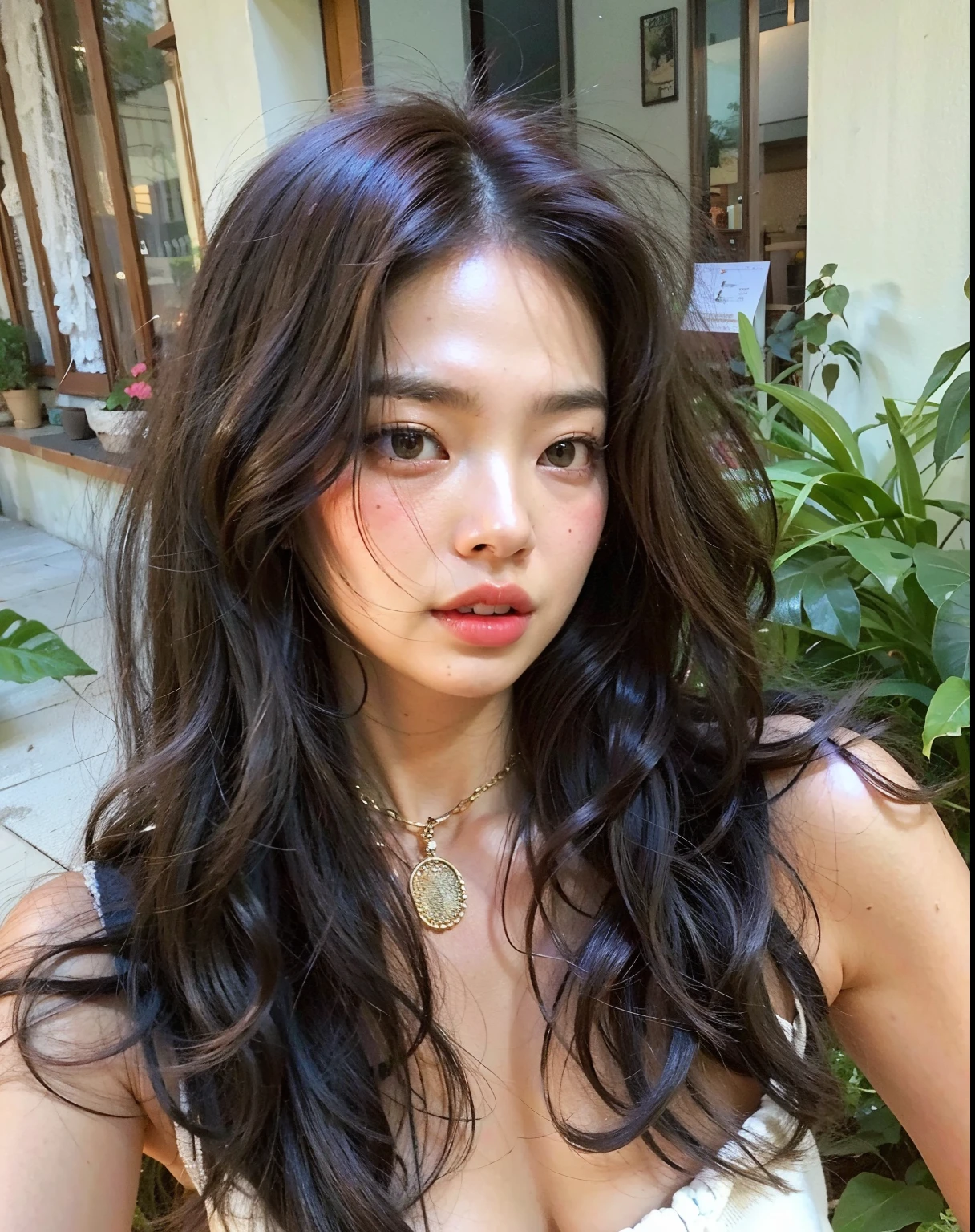 Jennie from BlackPink