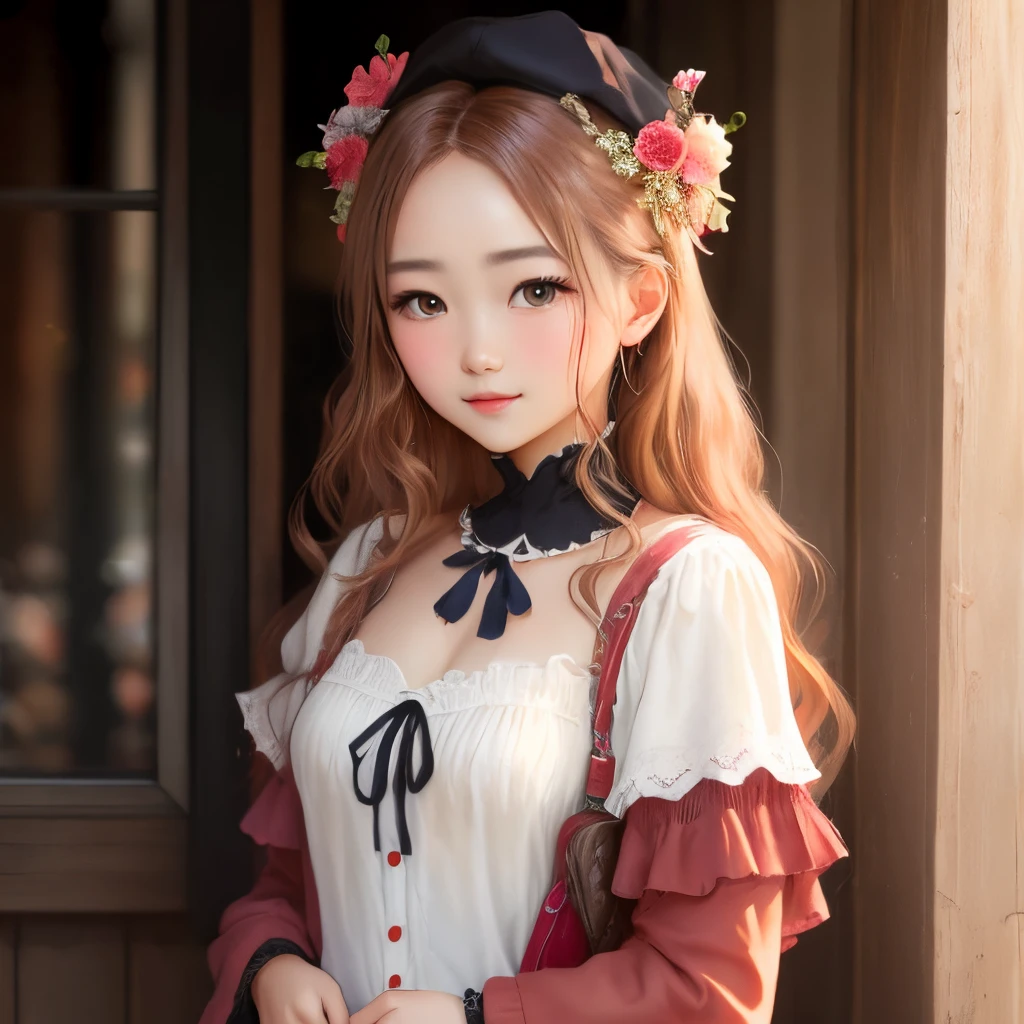 Itome beautiful girl