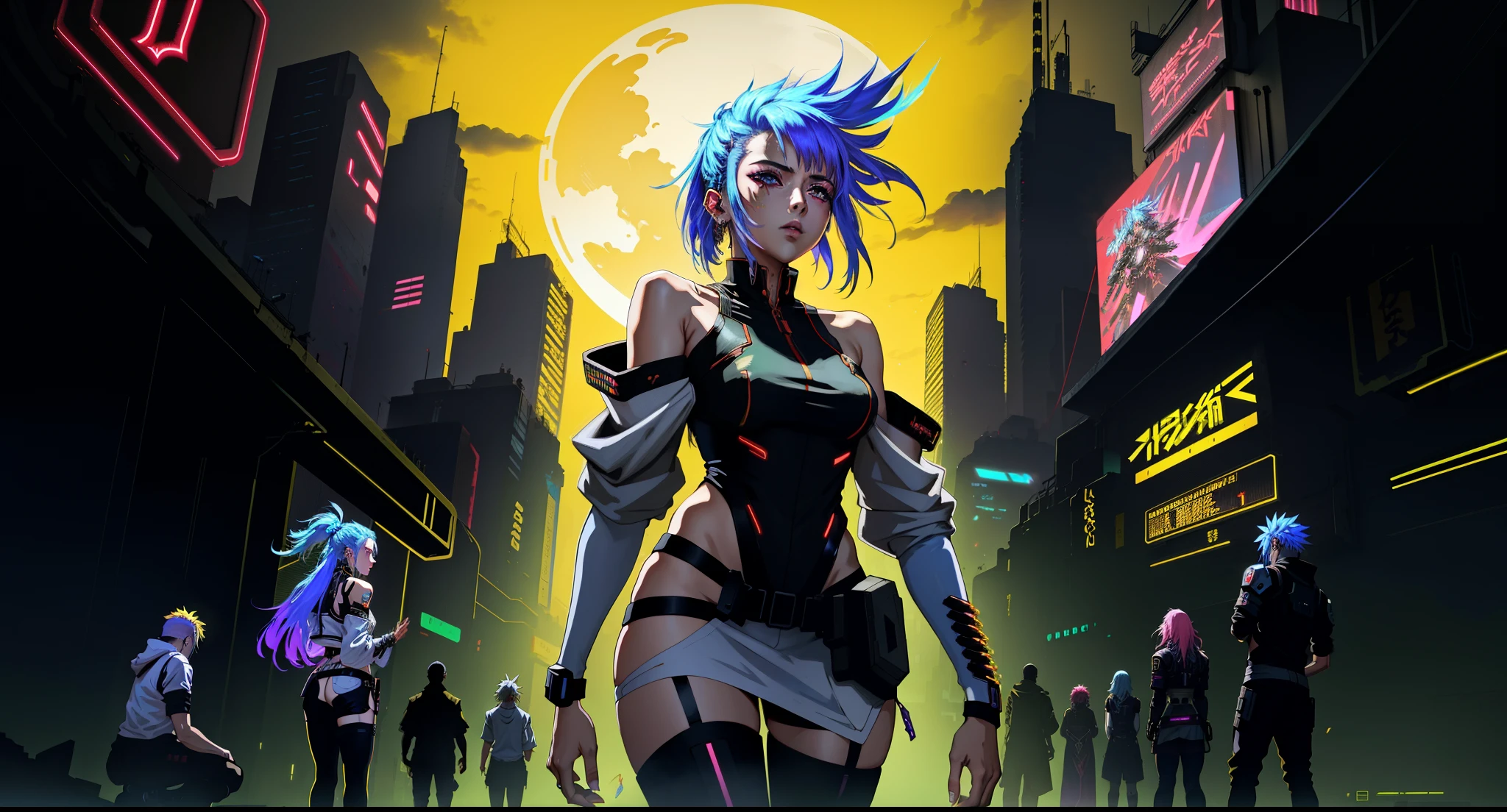 movie called cyberpunk, modern cyberpunk anime, digital cyberpunk anime!!, cyberpunk anime art, Cyberpunk!!!, Cyberfunk, ( ( Cyberpunk ) ), cyberpunked, Cyberpunk!, anime cyberpunk, ( Cyberpunk ), cyberpunked, Cyberpunk Art, cyberpunked, cyberpunked, (cyberpunk 2077), cyberpunk base, Cyberpunk, ( cyberpunk 2 0 7 7