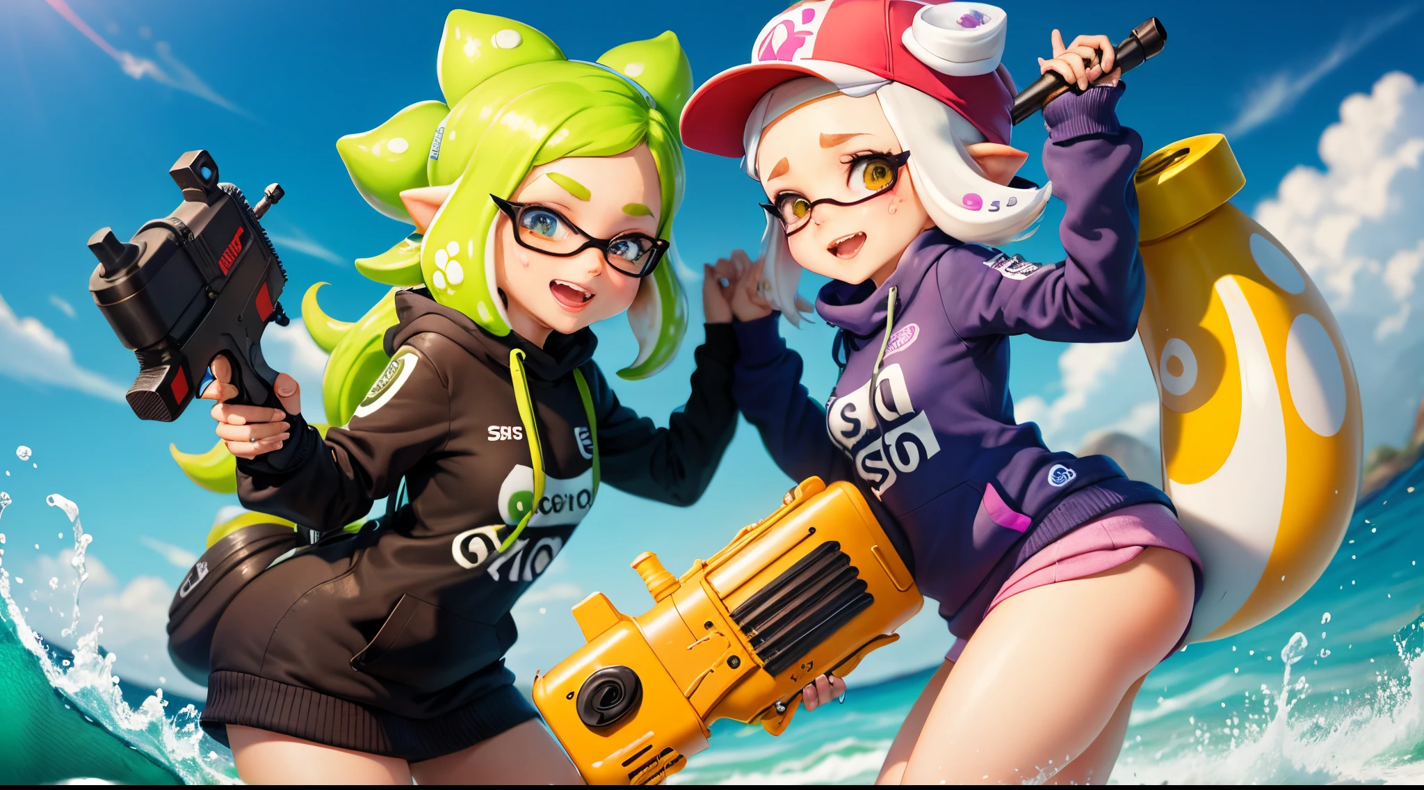 Splatoon