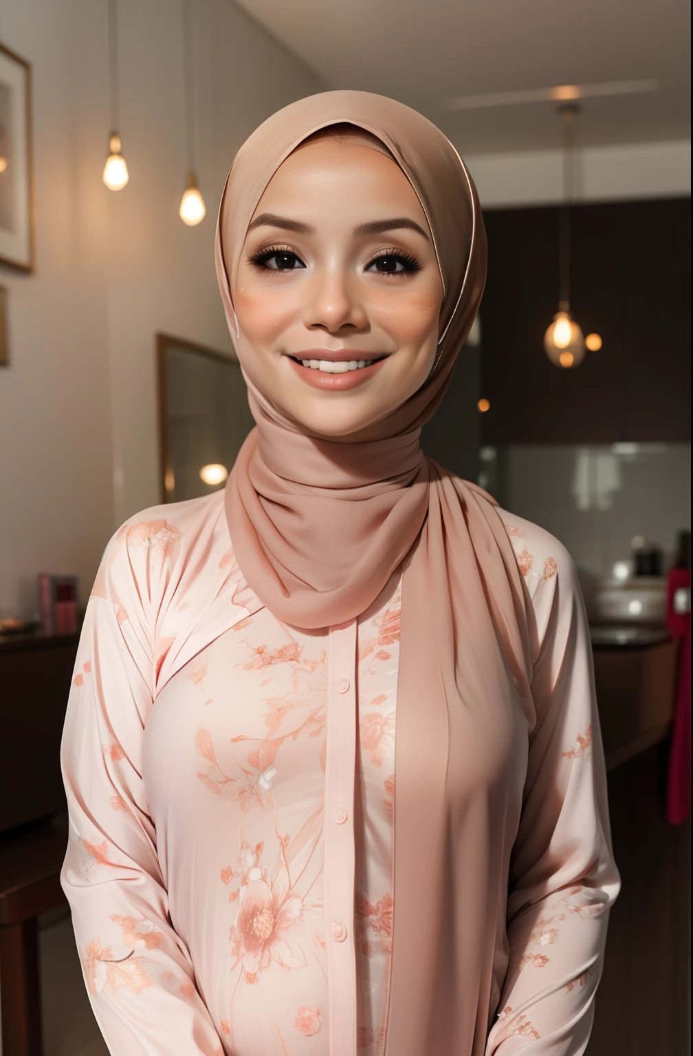 HIJAB MALAY GIRL, masutepiece, High quality, UHD 32K, Realistic face, Realistic skin feeling , A Japanese Lady, 8 years old, Little Girl, Very cute and baby-like face, Women's Competition One-Piece Swimsuit, Sitting, itting open legs, Spread Leg, Yor, cum shots, cum on chest, (((facials))), (((Smile))), (((heavy pregnancy))), (((HEAVY BOOBS))),