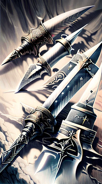 two lovers sword to eachother but destined to be apart