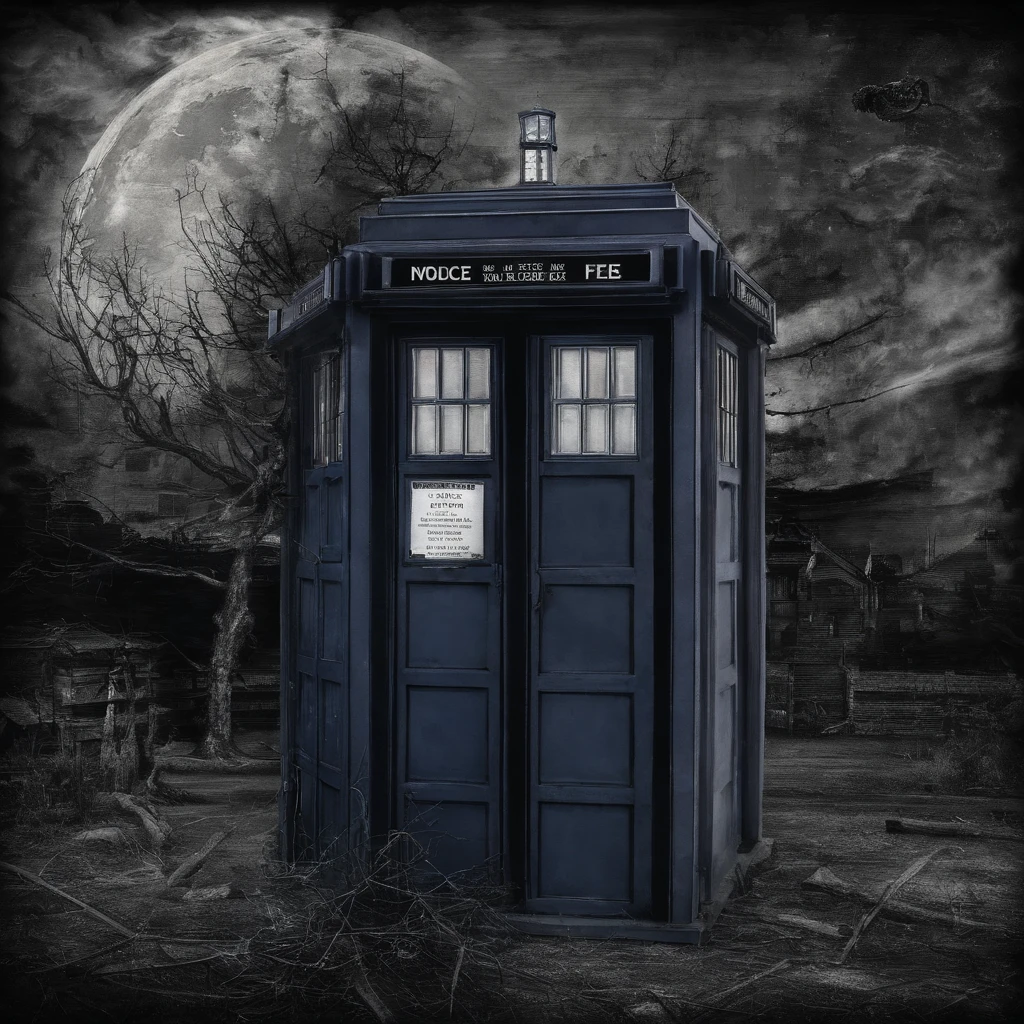 Dr who police box The forlorn mailbox whistled at the incandescent pineapple before the rainbow socks took flight.