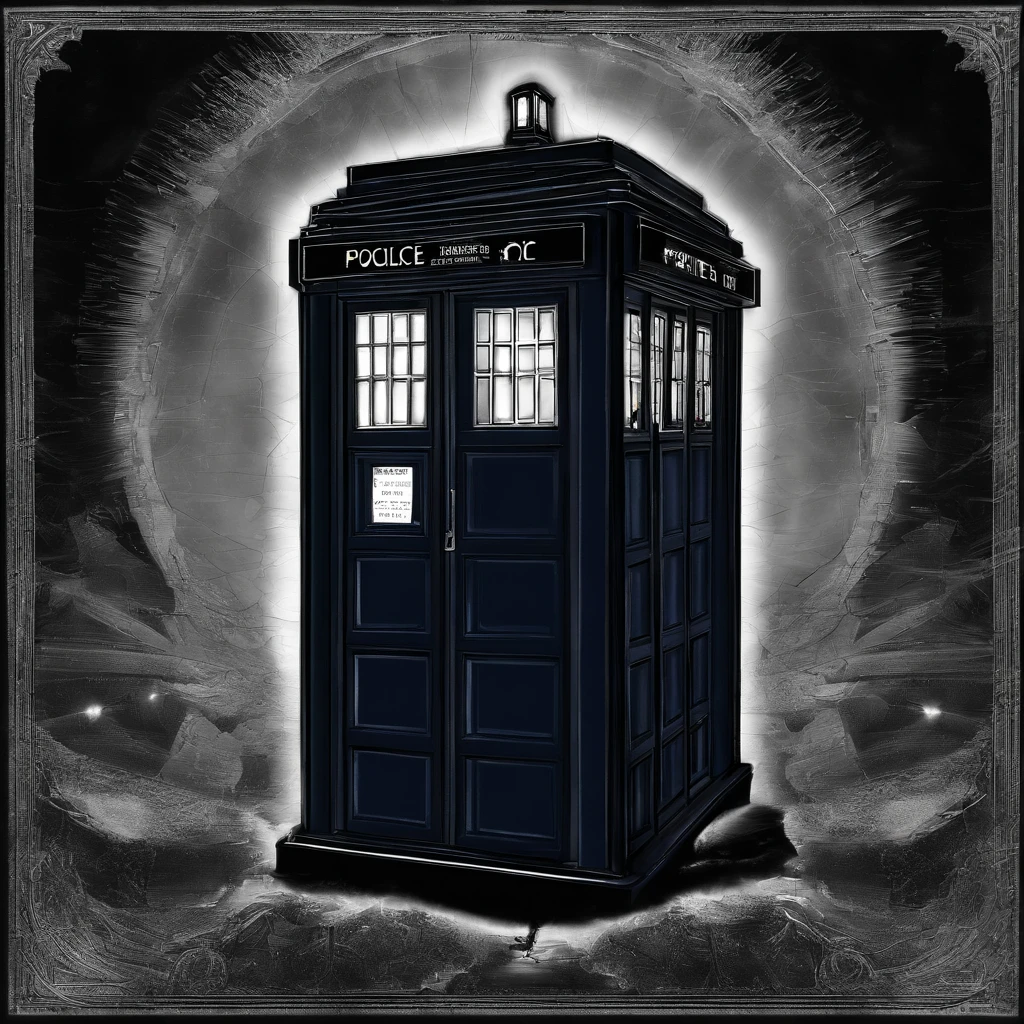 Dr who police box The forlorn mailbox whistled at the incandescent pineapple before the rainbow socks took flight.