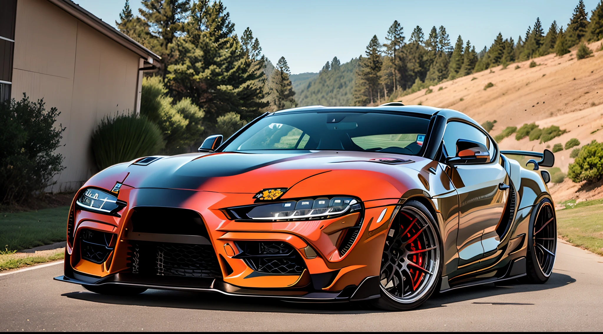 Supra mkV