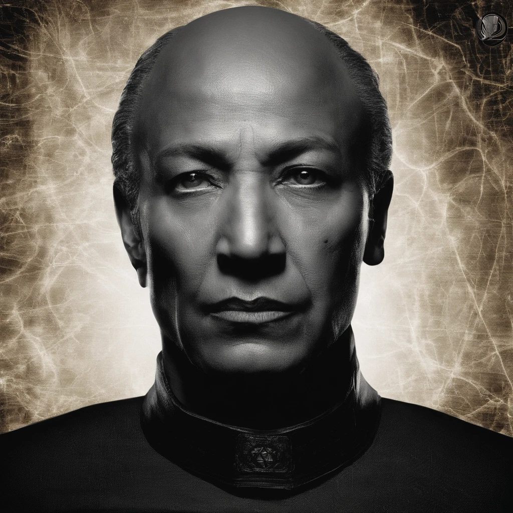 Here is an attempt at crafting a single character to embody the essence of Jean Luc Picard's motley crew:
Name: Jai Sisko
Age: 34
Gender: Male
Species: Human (One quarter Betazoid)
Backstory:
Jai grew up with a deep fascination for alien cultures after spending an eccentric childhood with his mother, a Terran historian and linguistic anthropologist, traveling to distant worlds on her field studies. Unfortunately, Jai's mother tragically passed away from an unexpected illness when he was only a teenager. He ultimately found himself taking odd-jobs across different Federation ships over the years.
As an adult, Jai joined Starfleet Academy for a brief stint - long enough to get disciplined training but leave before being locked into a traditional career track. He is an individualist at heart still trying to find his purpose and place. His one quarter Betazoid lineage gives him limited empathic senses that create an urge to nurture and understand those in need.
Recently, Jai has taken up a ragtag crew doing freelance investigative work - partly as a way to scratch his itch for discovery and adventure but also hopefully leverage his compassion and linguistic skills in a more meaningful way. Upon crossing paths with Picard's crew and assisting them with a troubling mission, he becomes a trusted ally.
Personality Profile:
Charming, confident, wisecracking
High intelligence mixed with spiritual openness
Adaptable problem-solver and fast learner
Occasionally short-fused temper when principles violated
Empathic towards the oppressed
Seeks always to know "the other" whether friend or foe
In short, Jai Sisko combines a thirst for truth and understanding with grit, wit, and principle - echoing the eclectic essence of the characters surrounding Picard in this era of his life. There is both light and shadow within this man - and a sense of becoming as he finds meaning through bonding with unlikely "found families" across the stars.