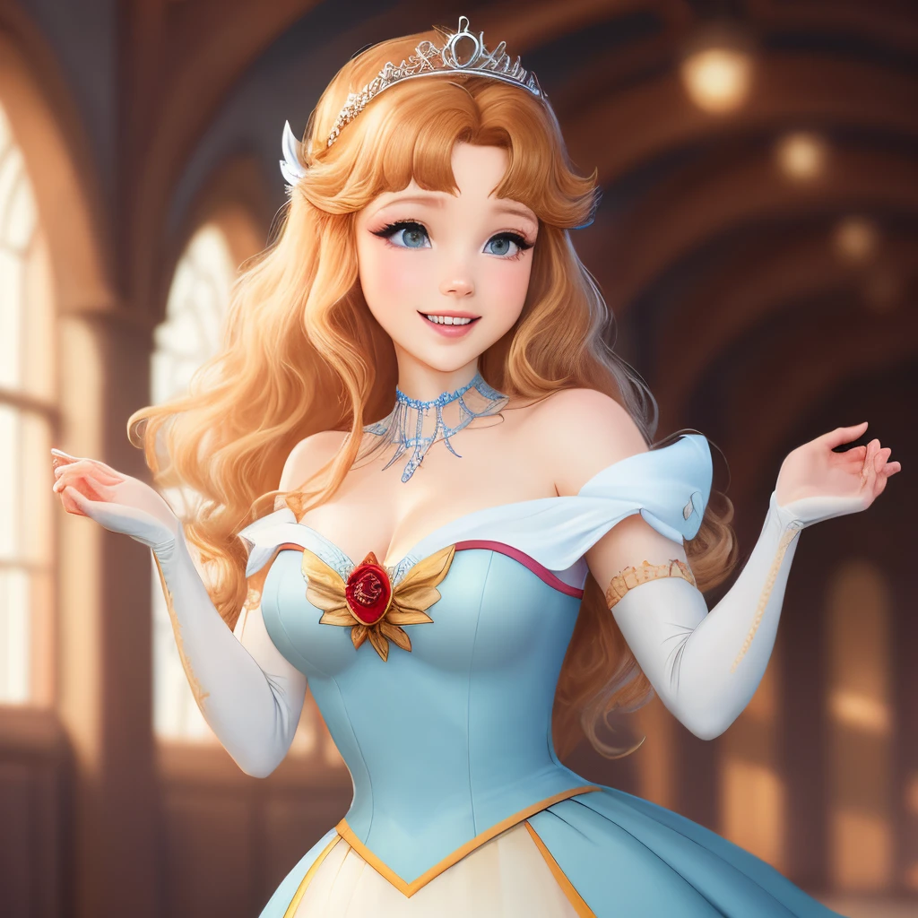 Disney princess