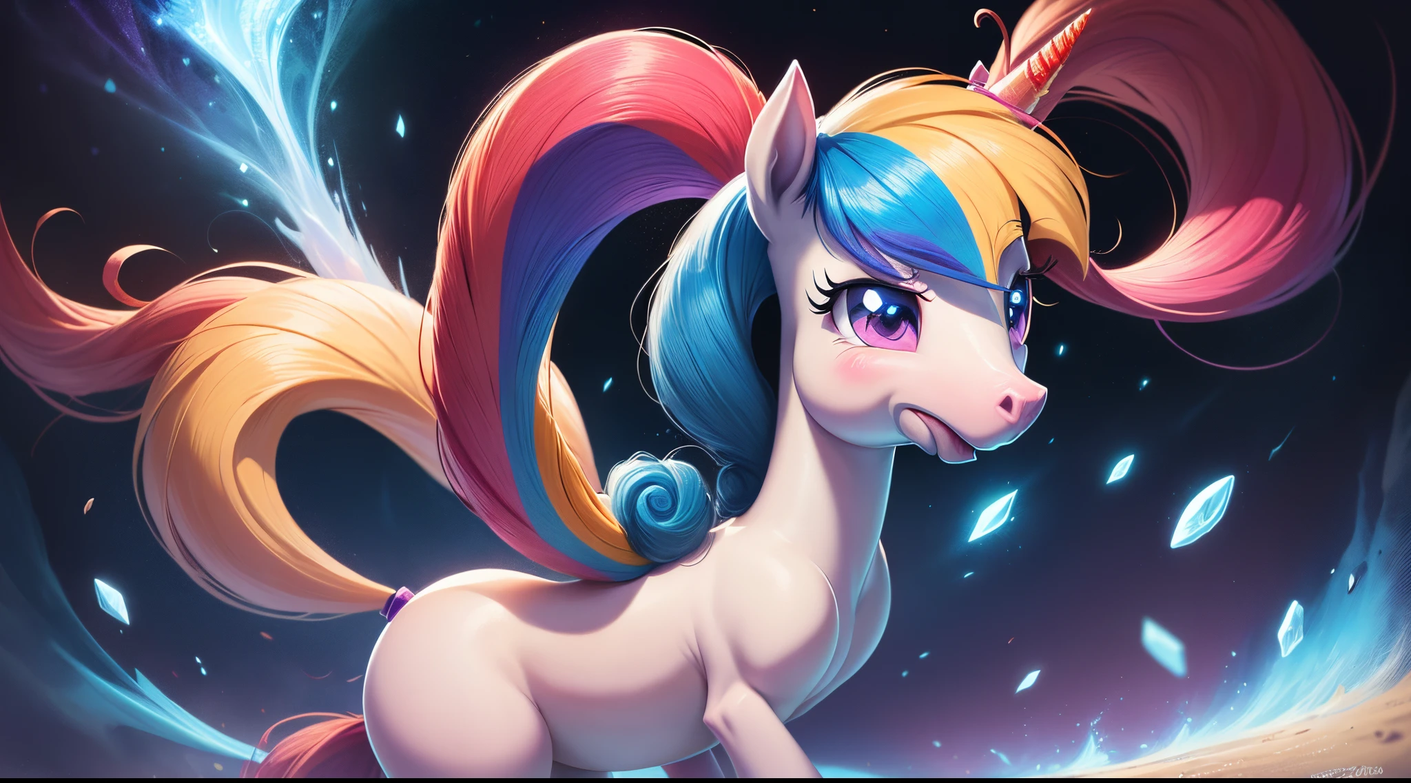 My little pony original character
