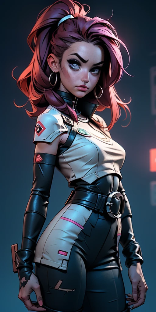 ((Cyberpunk, Partie maîtresse, meilleur qualité, photographie, Peau détaillée, Réaliste, photo-réaliste, 8k, Très détaillé, cadre demi-corps, Dessin couleur RAW très détaillé, Éclairage doux flou, faible profondeur de champ, mise au point nette, Hyperréalisme, éclairage cinématographique, Gros plan)) Capot Cyberpunk, une fille noire, capuche sur la tête posant pour une photo ,en utilisant Edge Coquine_Capot, peau noire, Peau noire détaillée, fille africaine